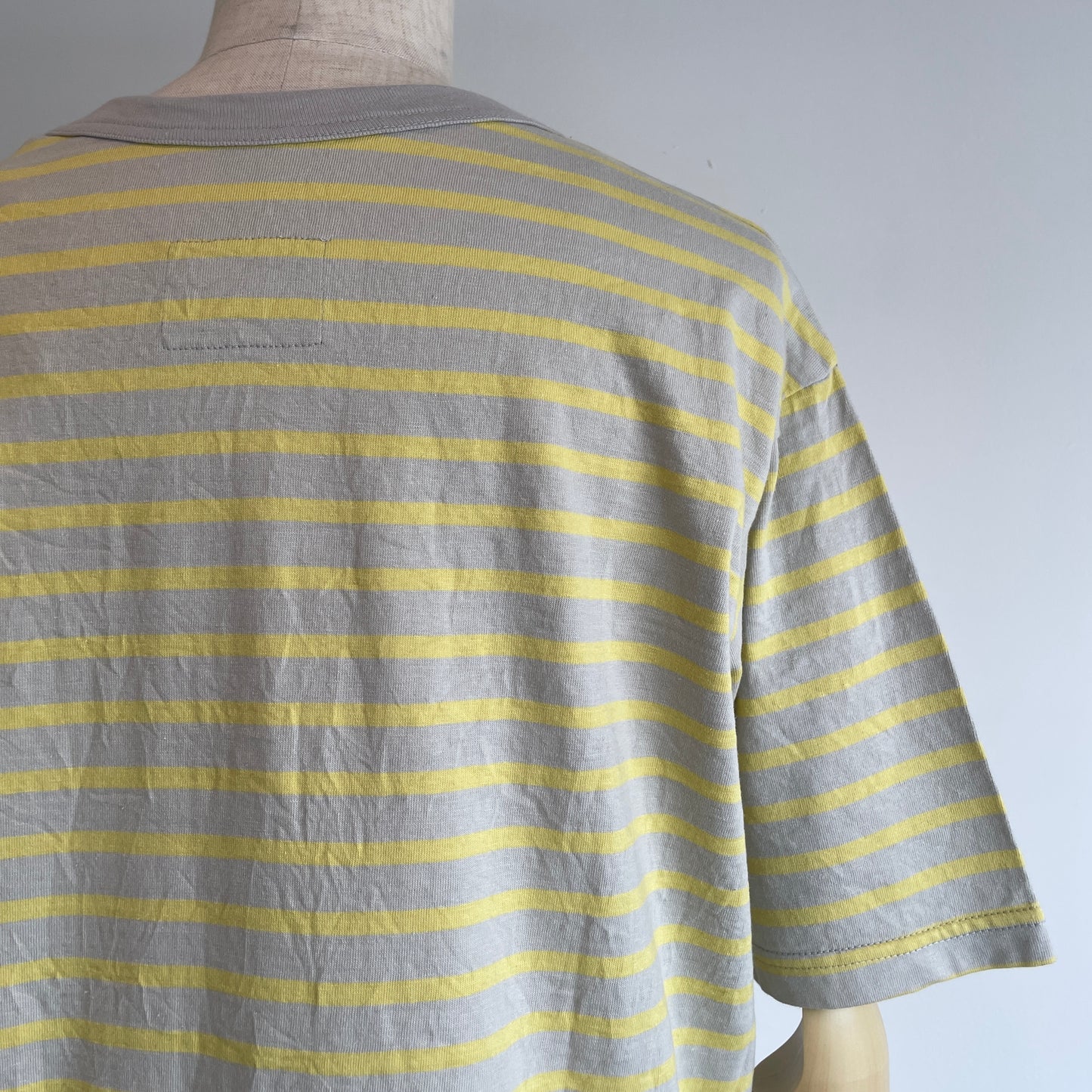 handsofcreation//ボーダーTシャツ01630874