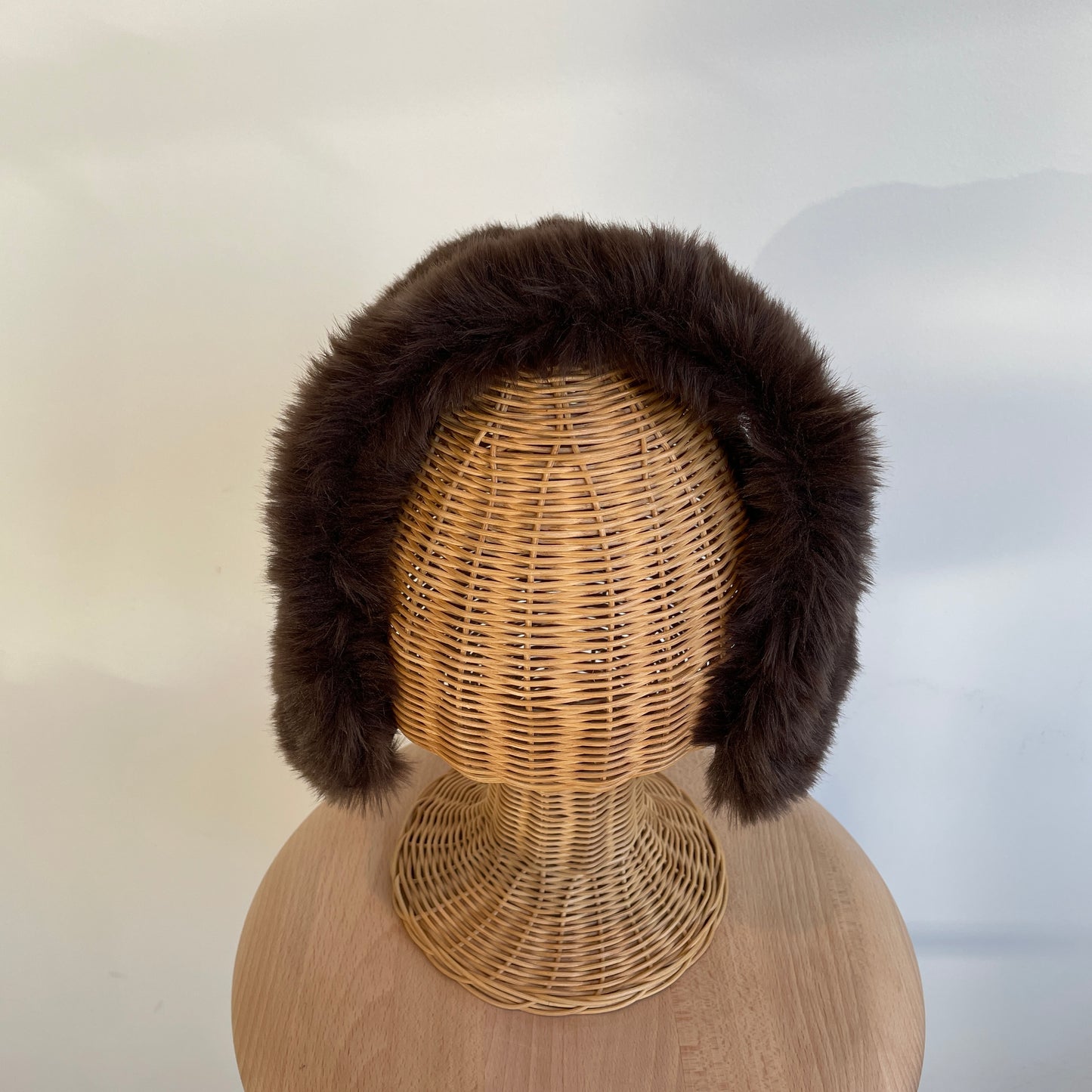 Mia Hat // ファーボンネ 2259
