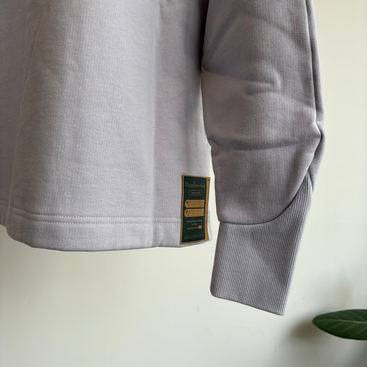 aseedoncloud//HW turtleneck sweater 252814