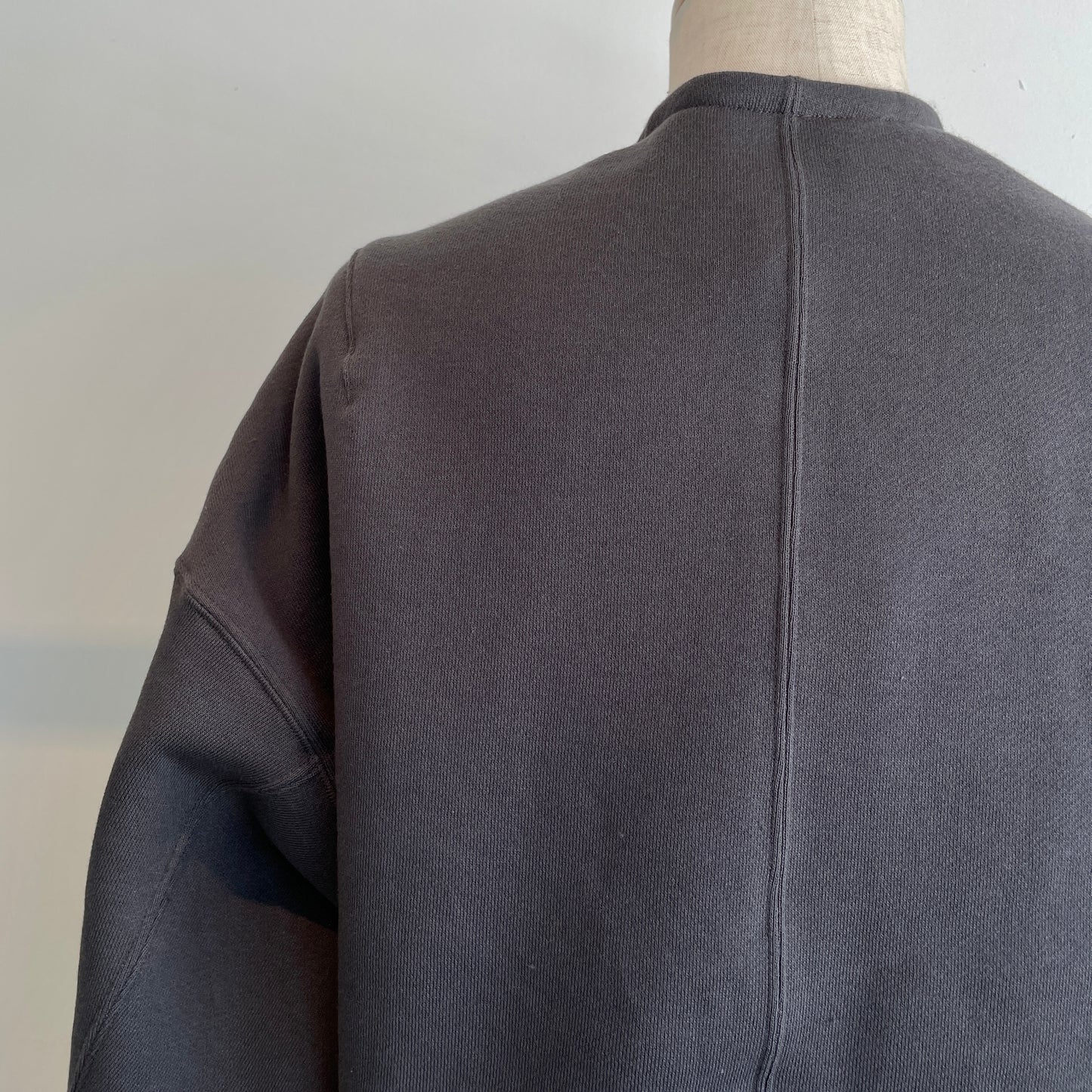 HAVERSACK //アズマ裏毛ショートボレロ 312521