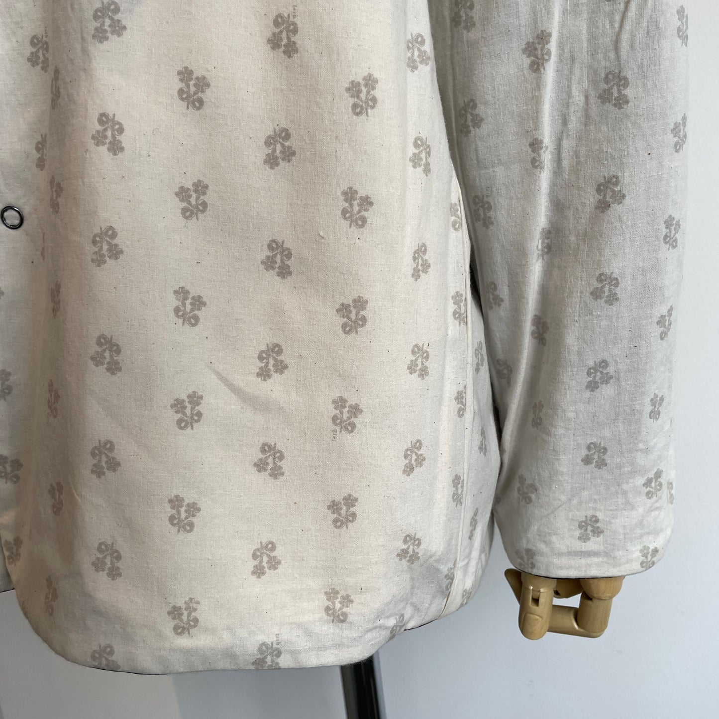qiri //boutis jacquard ジャケット
6301JK002252