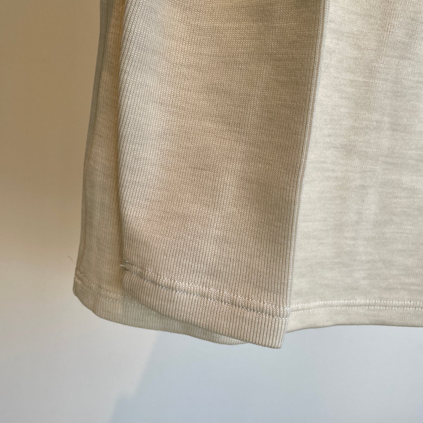 SAINTJAMES //DOUBLEFACE SWEATER 00JC182/2