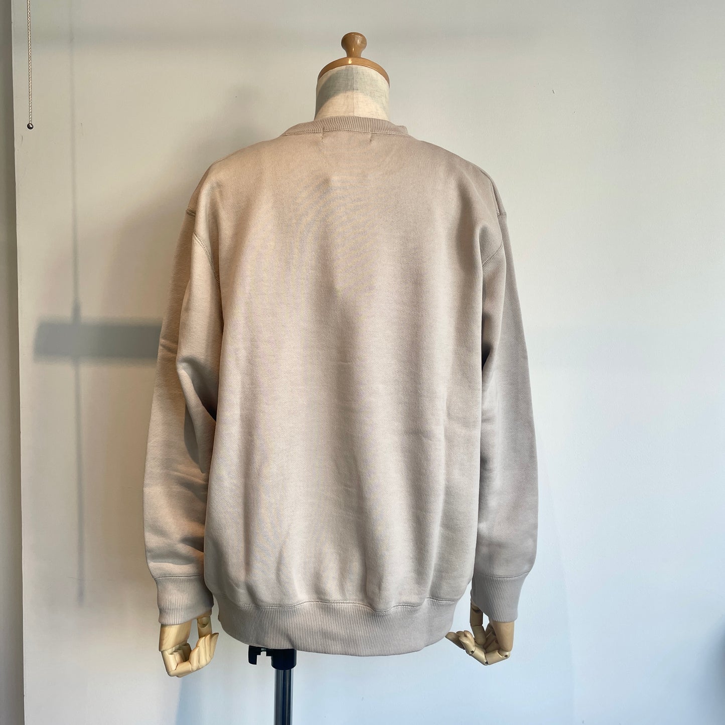 itochi //San Joaquin cotton sweat pullover itCT06-20-1