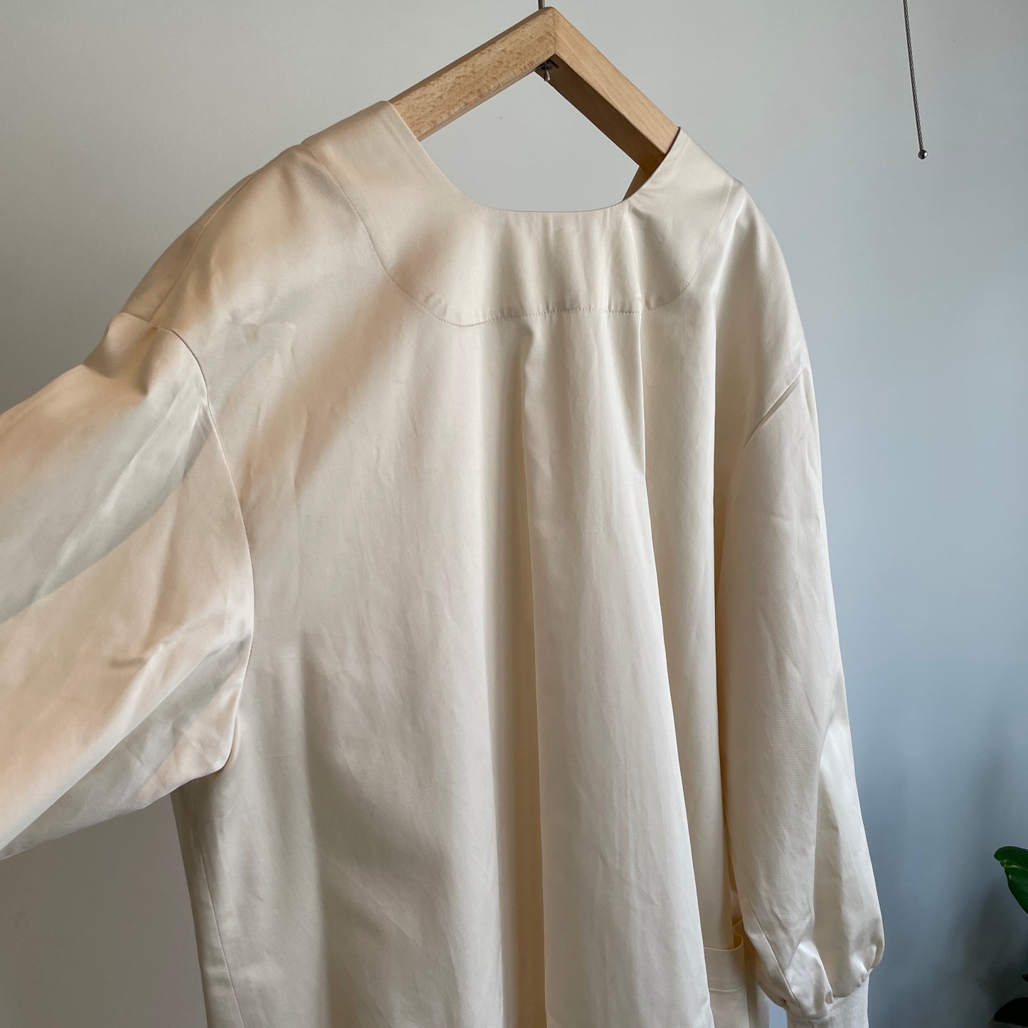 ASEEDONCLOUD //handwerker Tea communicator apron242309