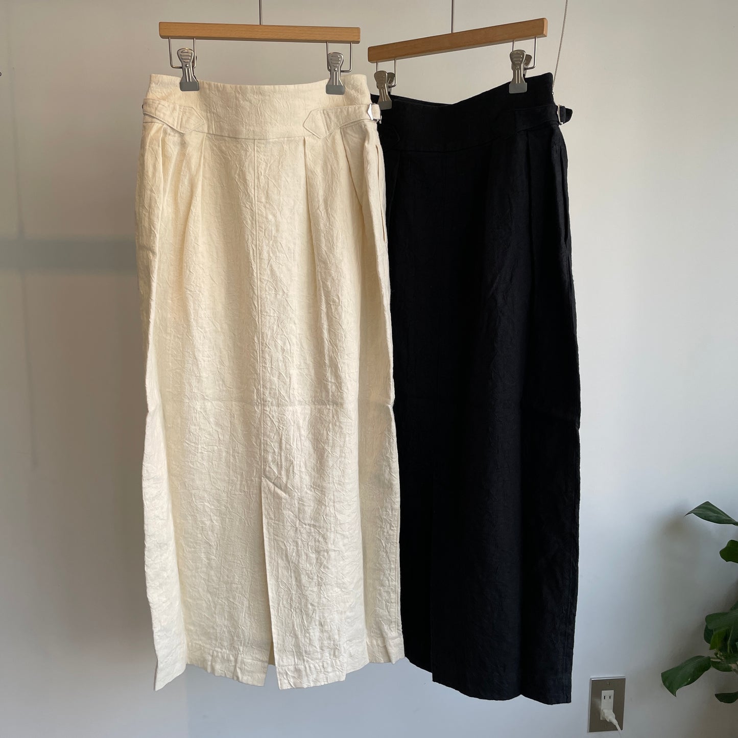 MarchAprilMay//coquille skirt コキーユスカート
