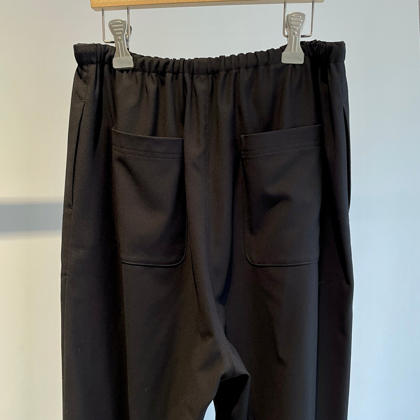 sisisi // EASY STRETCH PANTS AW014