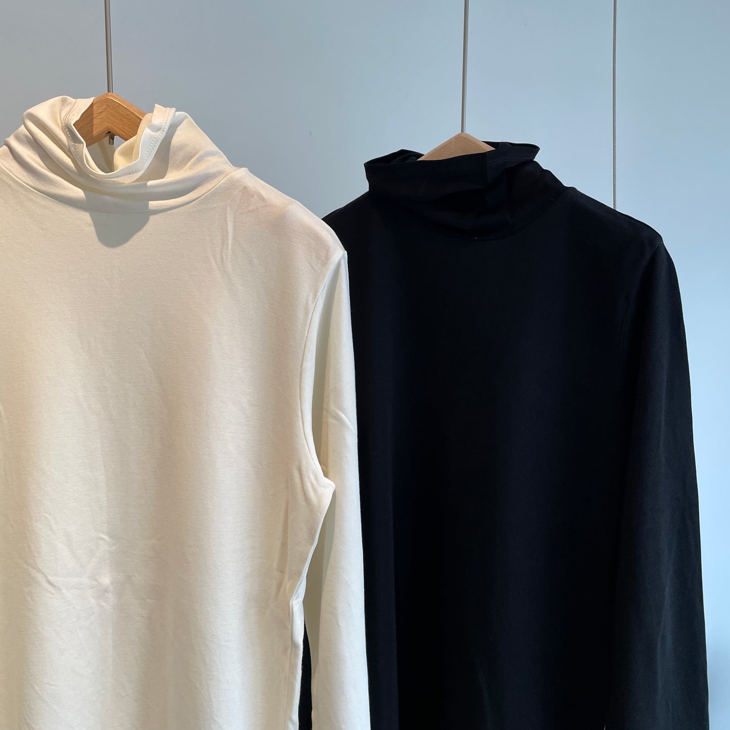 yuni //C/Cu モックロディhigh neck PO 1701CT006252