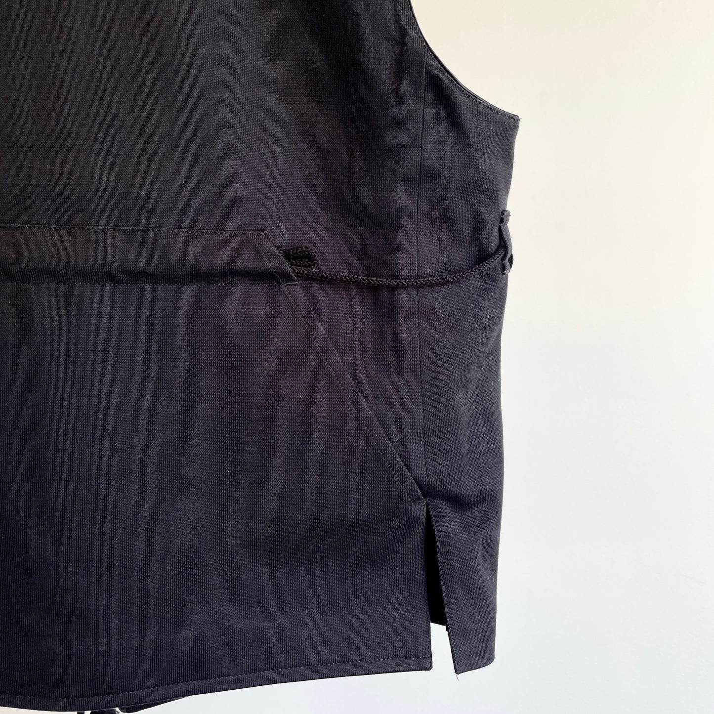 ASEEDONCLOUD //garden instrumentalist vest 251702