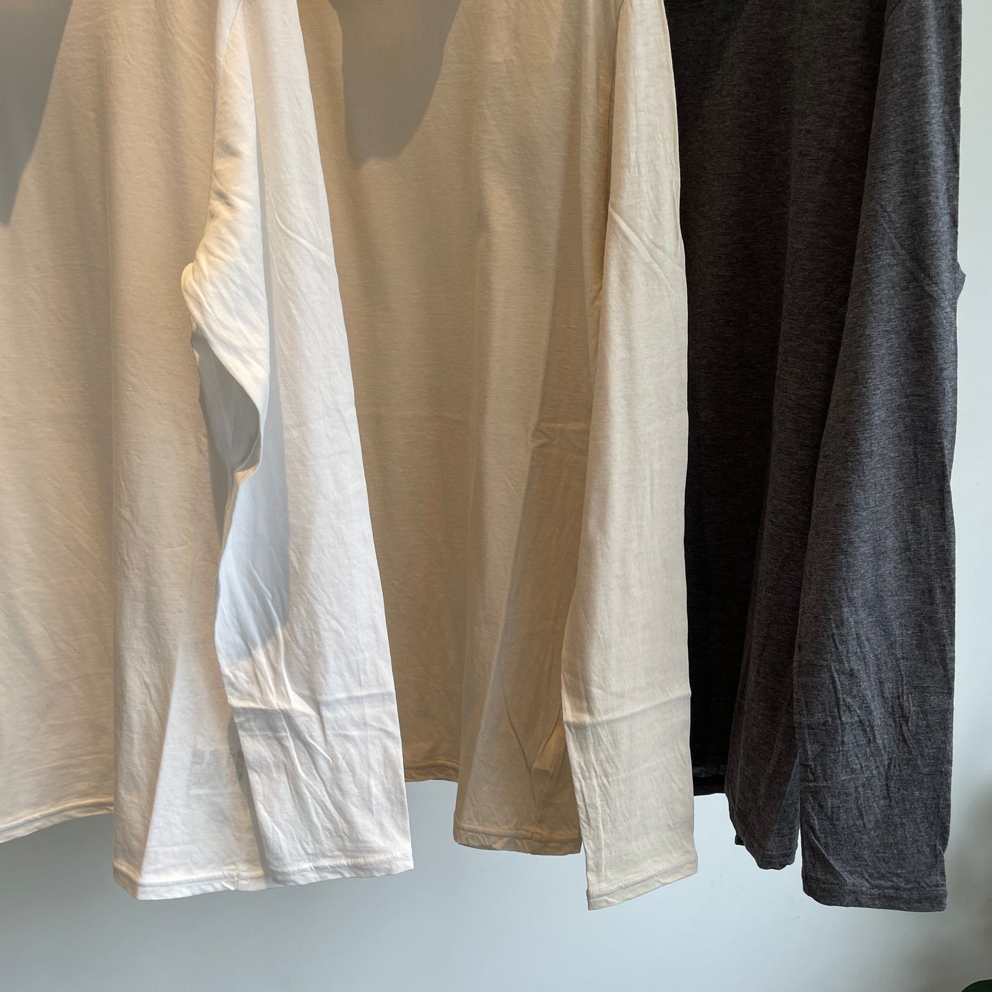 handsofcreation //60/-スーピマ天竺タートルネックPO 01450883