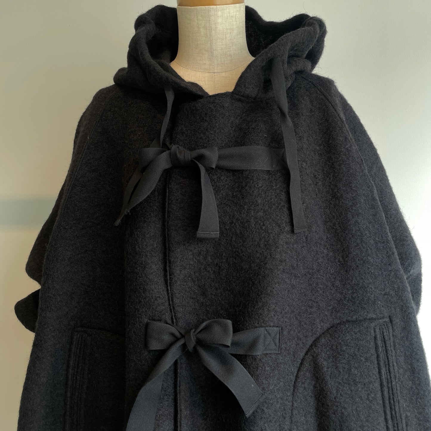 HAVERSACK //スライバーニットシーマンズプロティクティブジャケット 472530