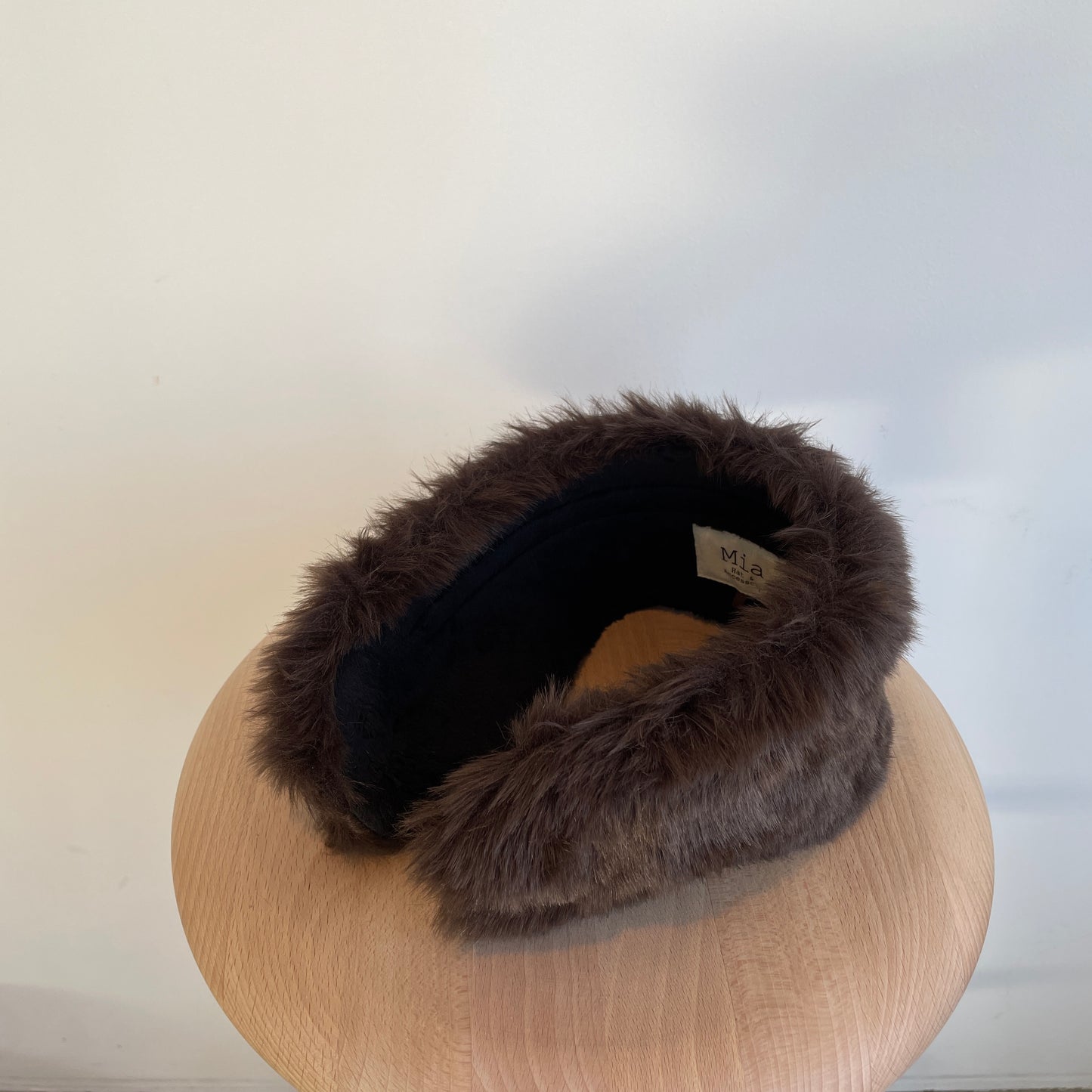 Mia Hat // ファーボンネ 2259