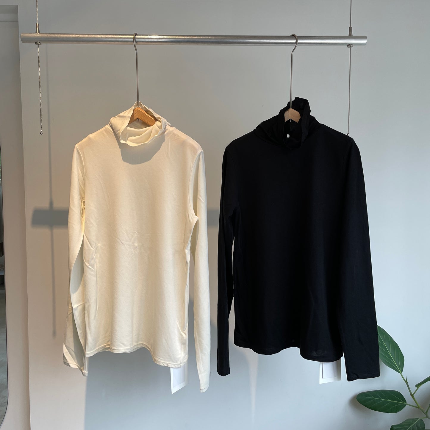 yuni //C/Cu モックロディhigh neck PO 1701CT006252