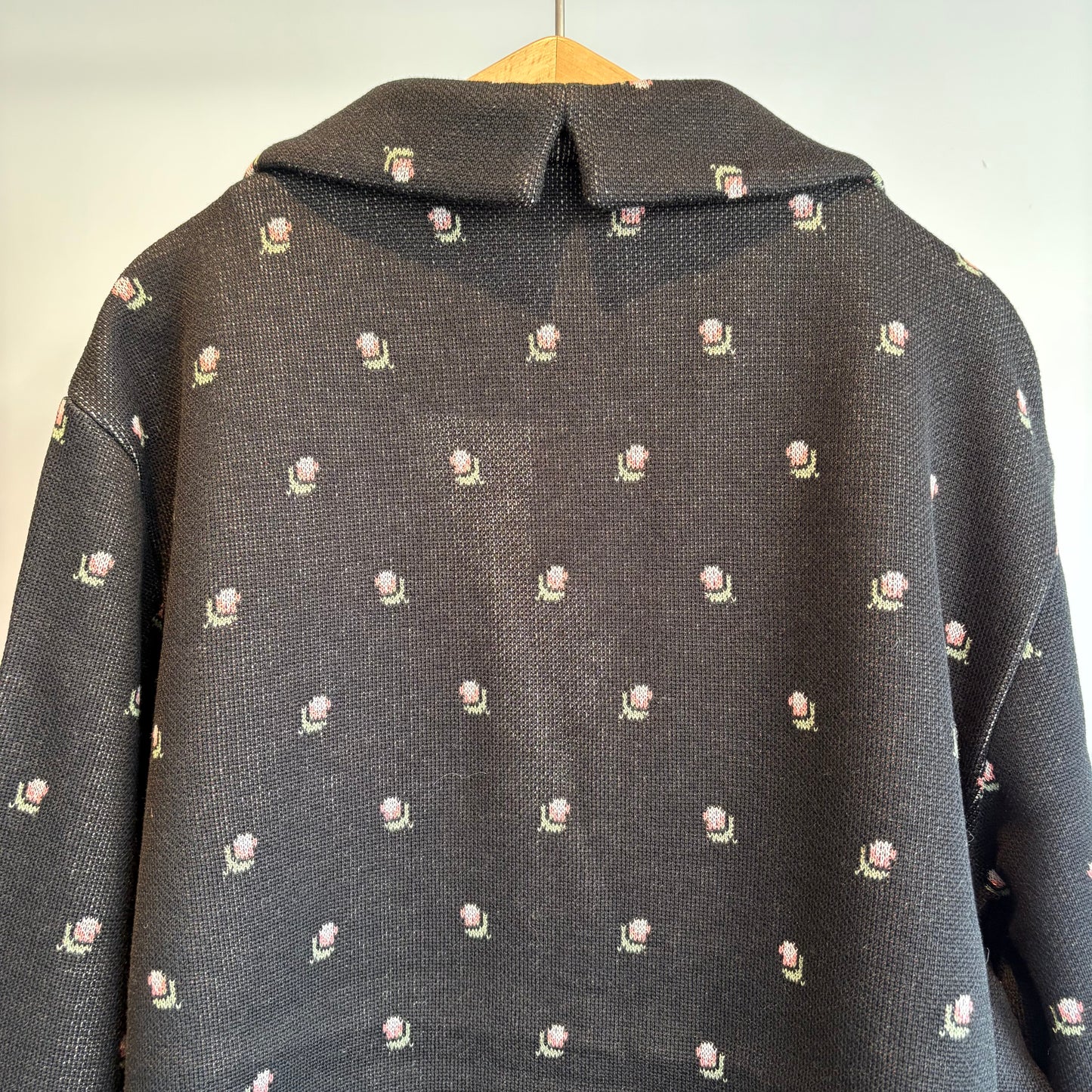 porter des boutons//boutonsニットジャケット P13-2-016