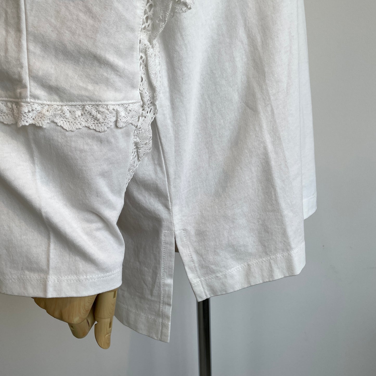buoy //cotton lace LONG PO 27-01-СТ-009-25-2