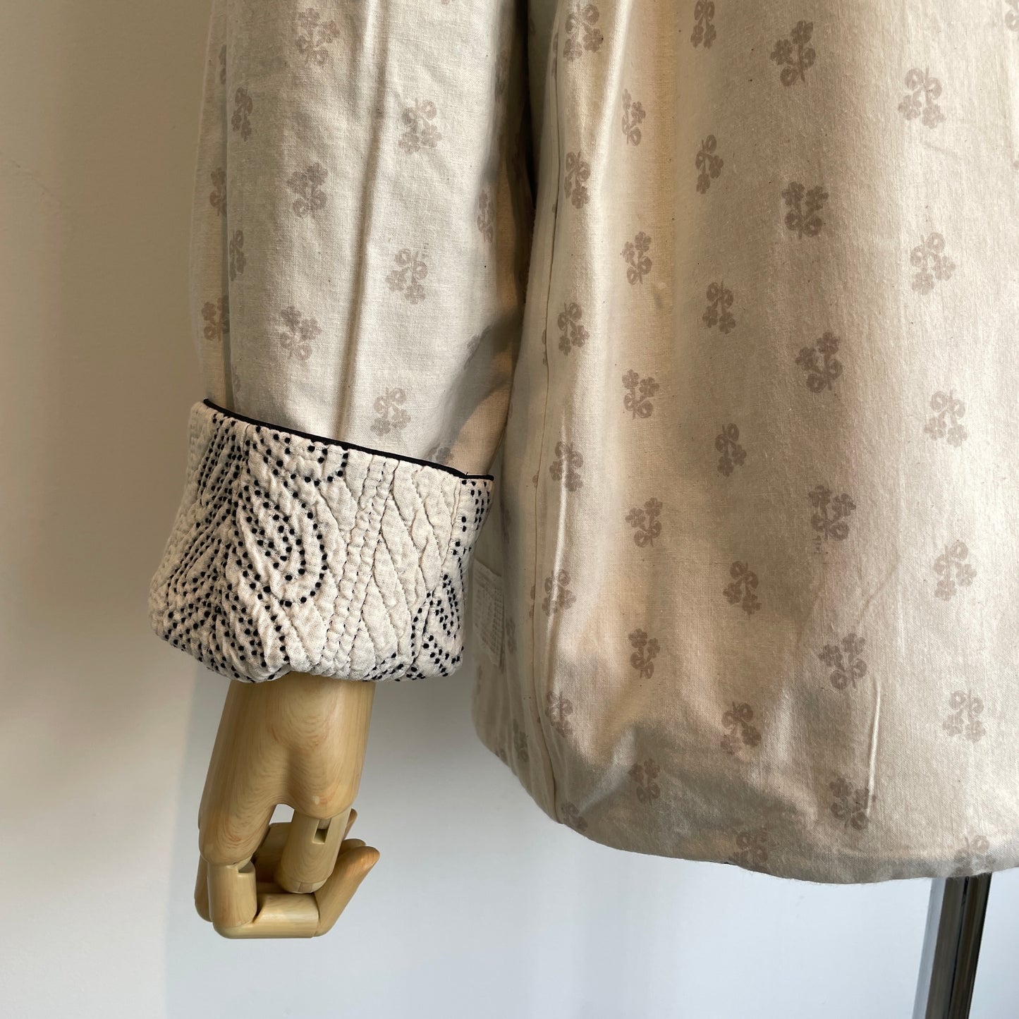 qiri //boutis jacquard ジャケット
6301JK002252