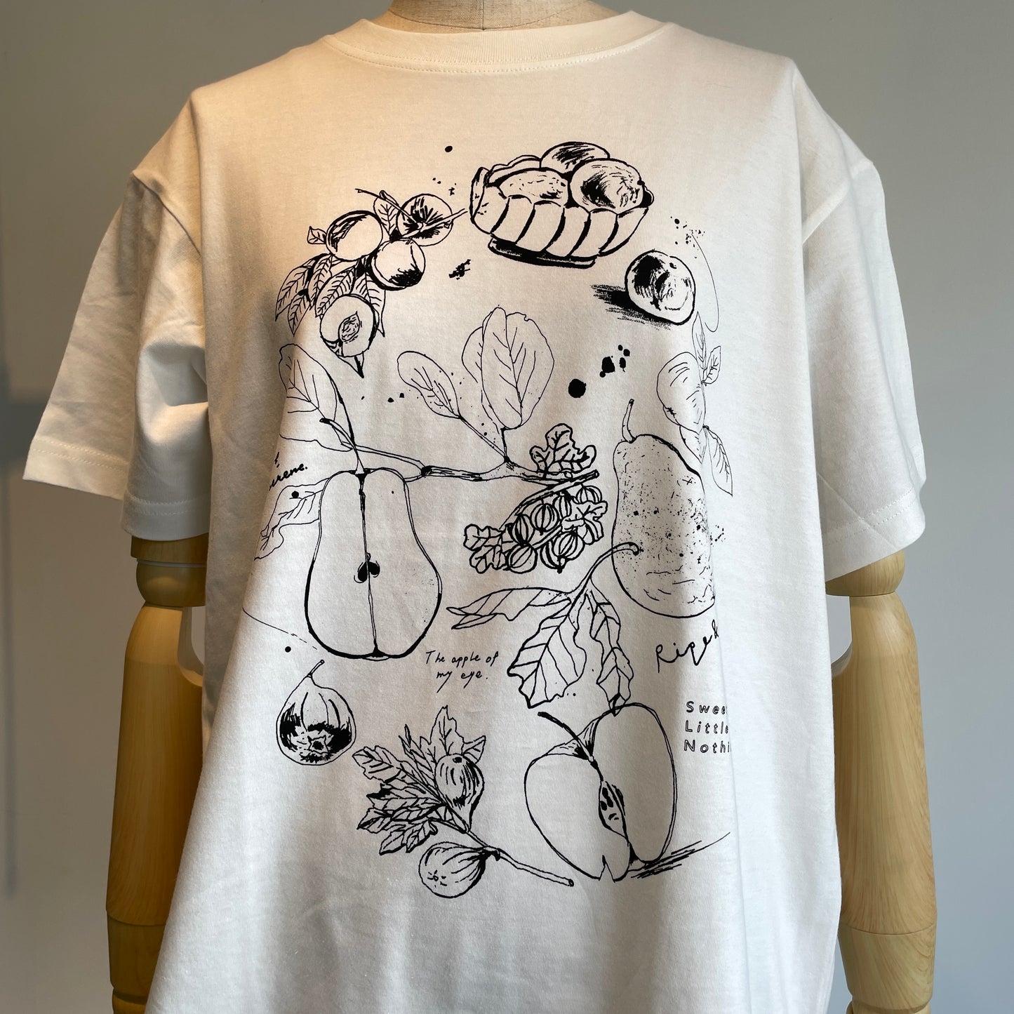 Sweet Little Nothing//FRUITS 半袖Tシャツ