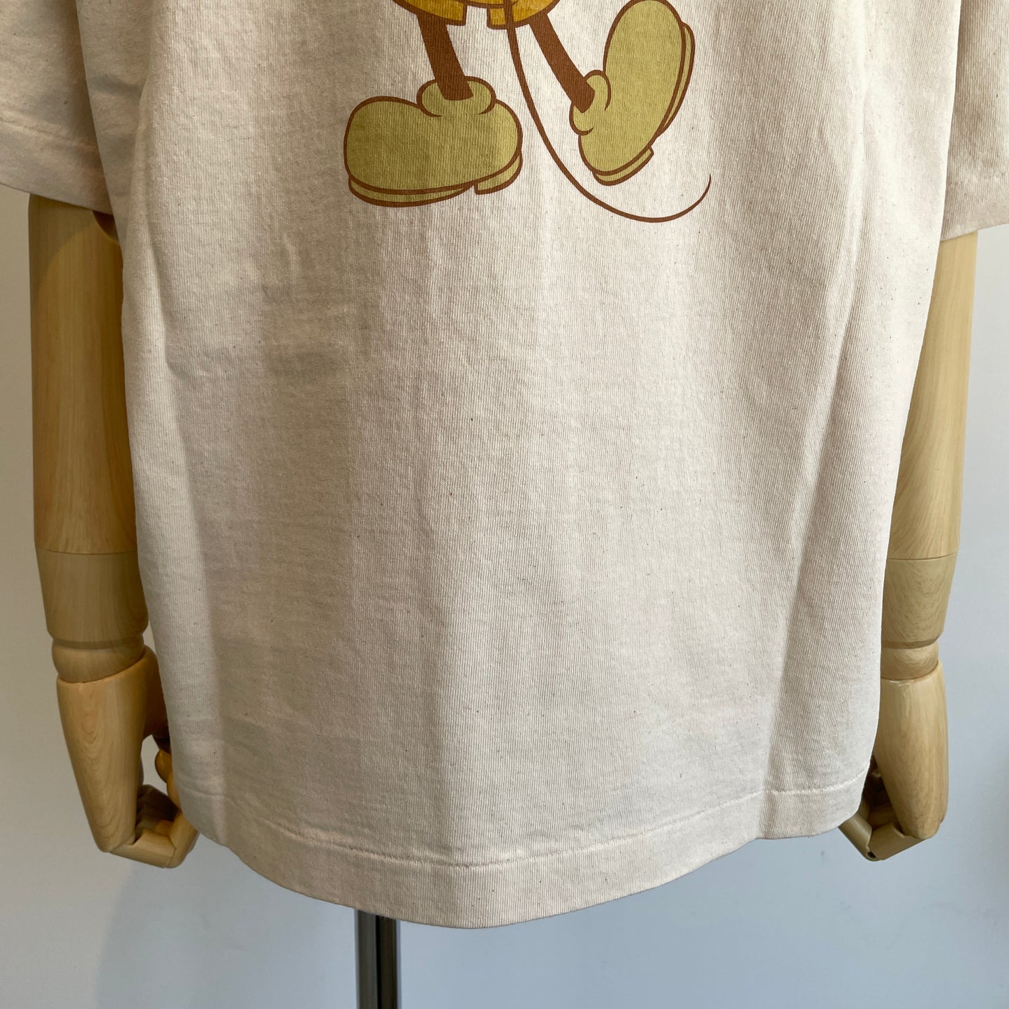 UNDYED//UNDYED ×JACKSON MATISSE MICKEY-T 26S353