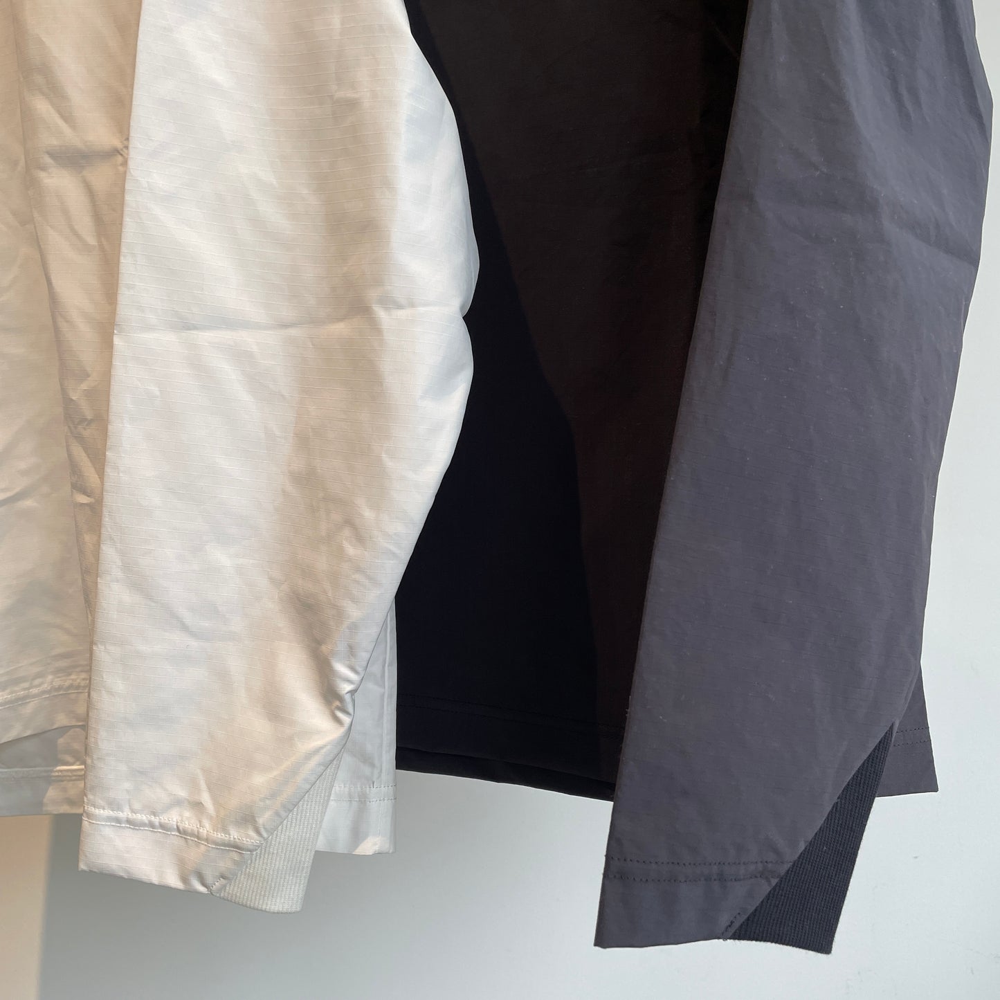 ASEEDONCLOUD //Handwerker crew neck shirt 251613