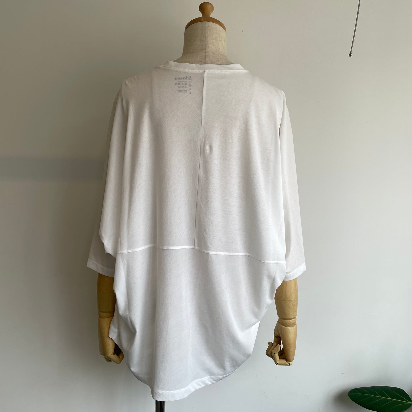 1 dozen//ペーパーコットンスピンドルTシャツ 770134