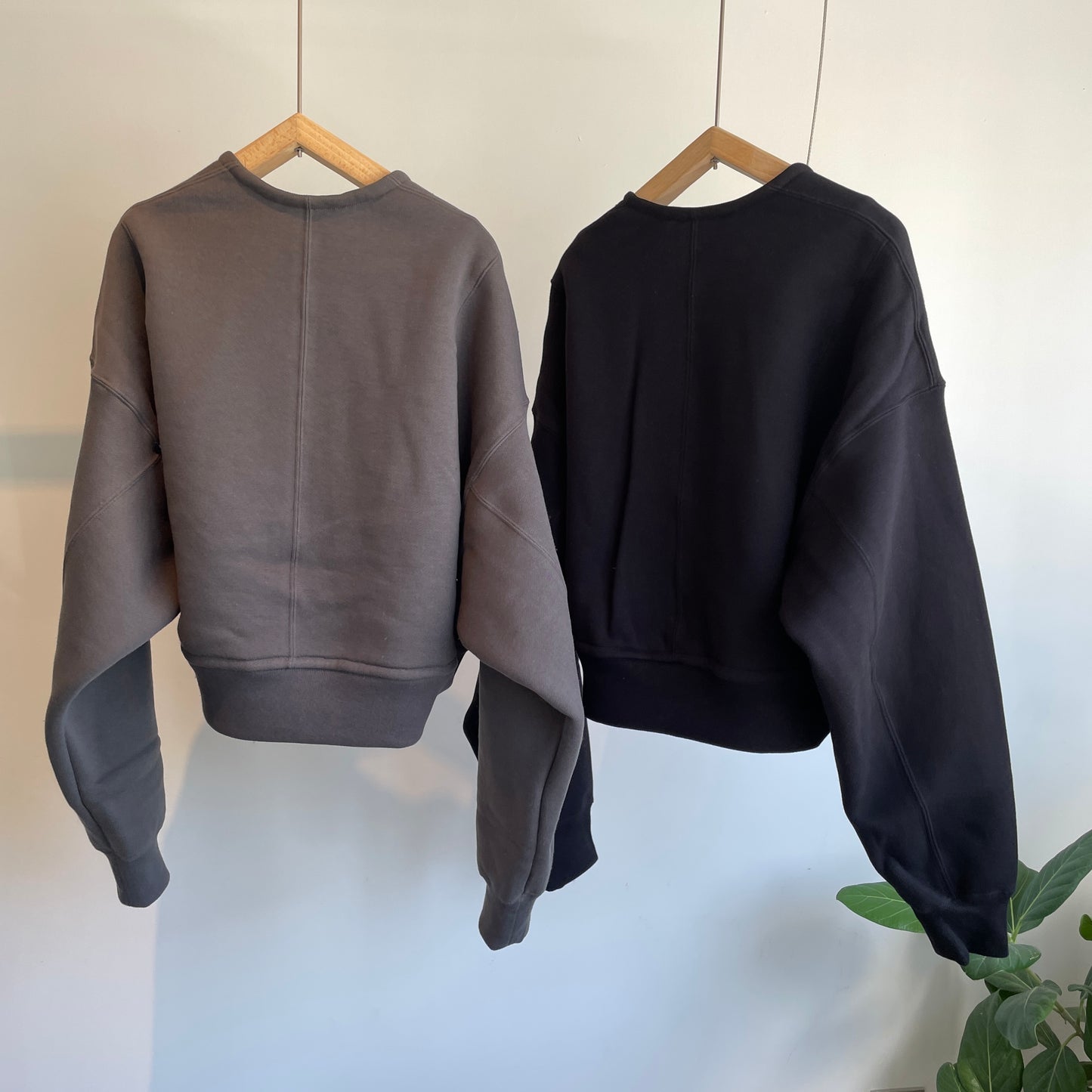 HAVERSACK //アズマ裏毛ショートボレロ 312521