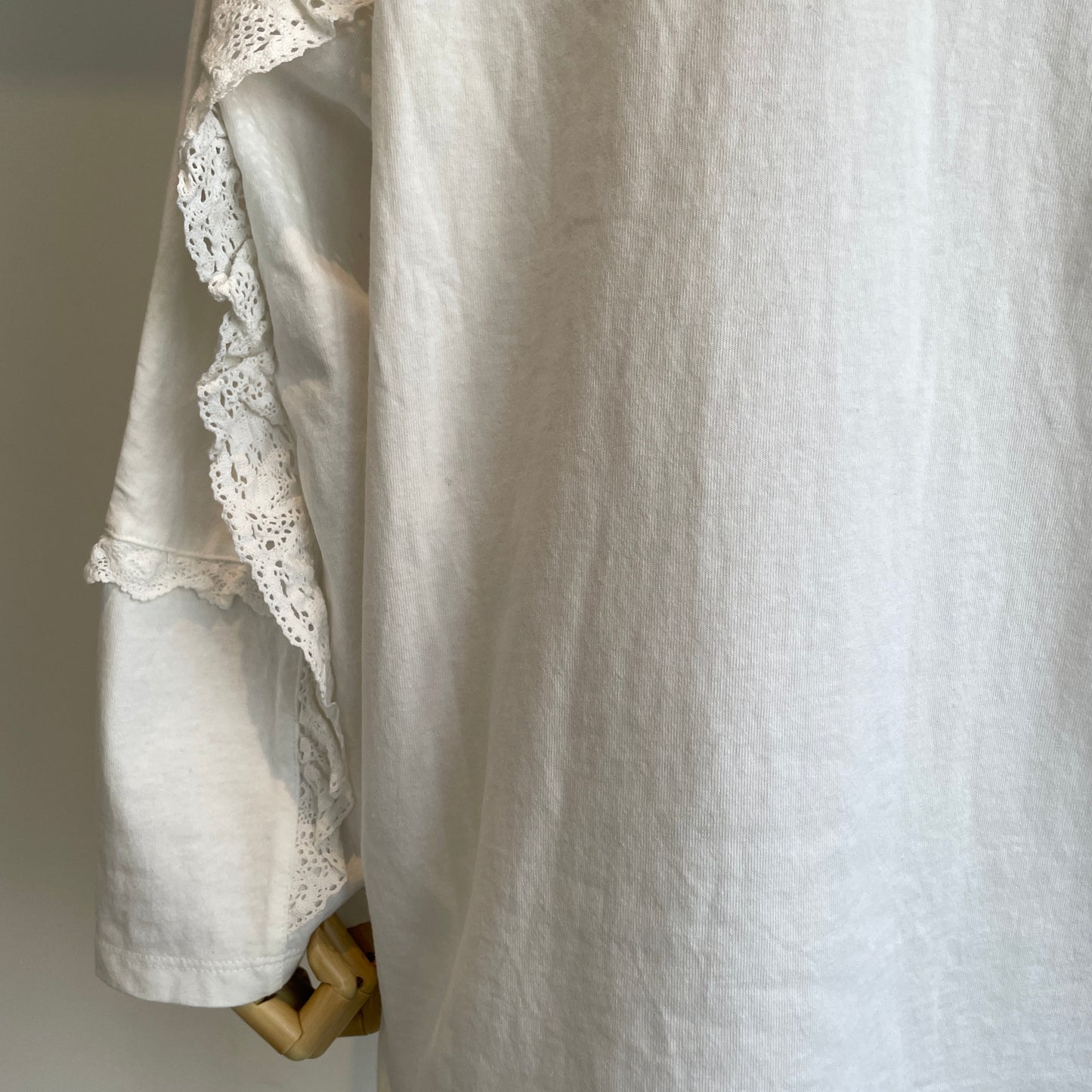 buoy //cotton lace LONG PO 27-01-СТ-009-25-2