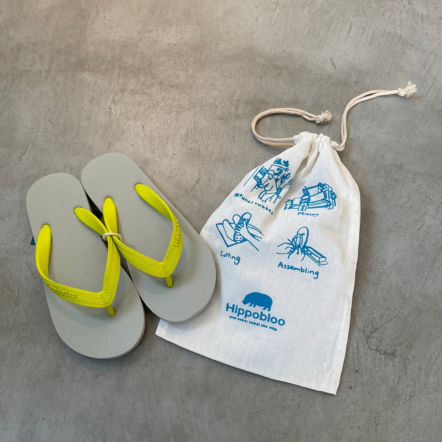 Hippobloo//Hippobloo Original A0675700