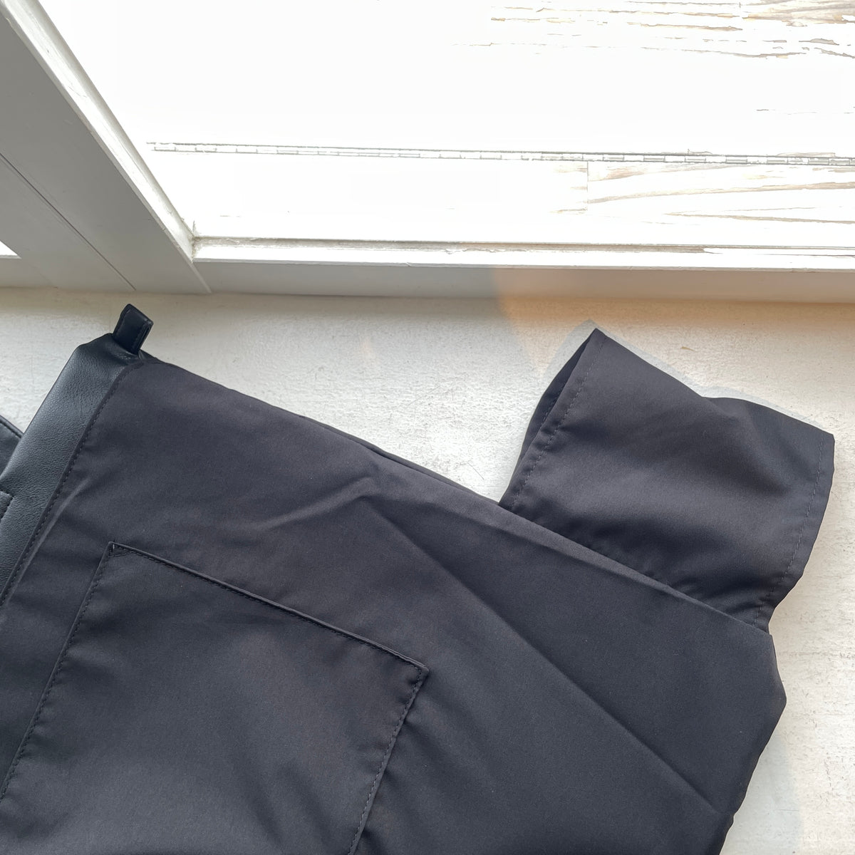 March April May//PU stitch tote
ステッチトート
3-8-024