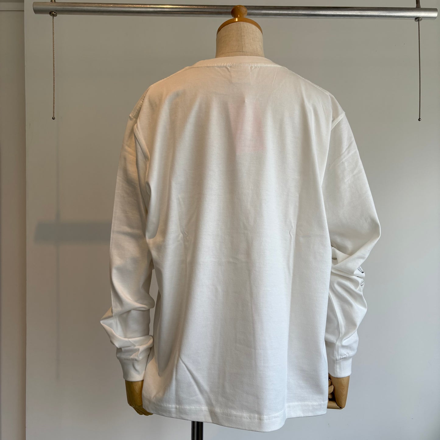 Sweet Little Nothing//madeleine ロングスリーブTシャツ(Mサイズ)