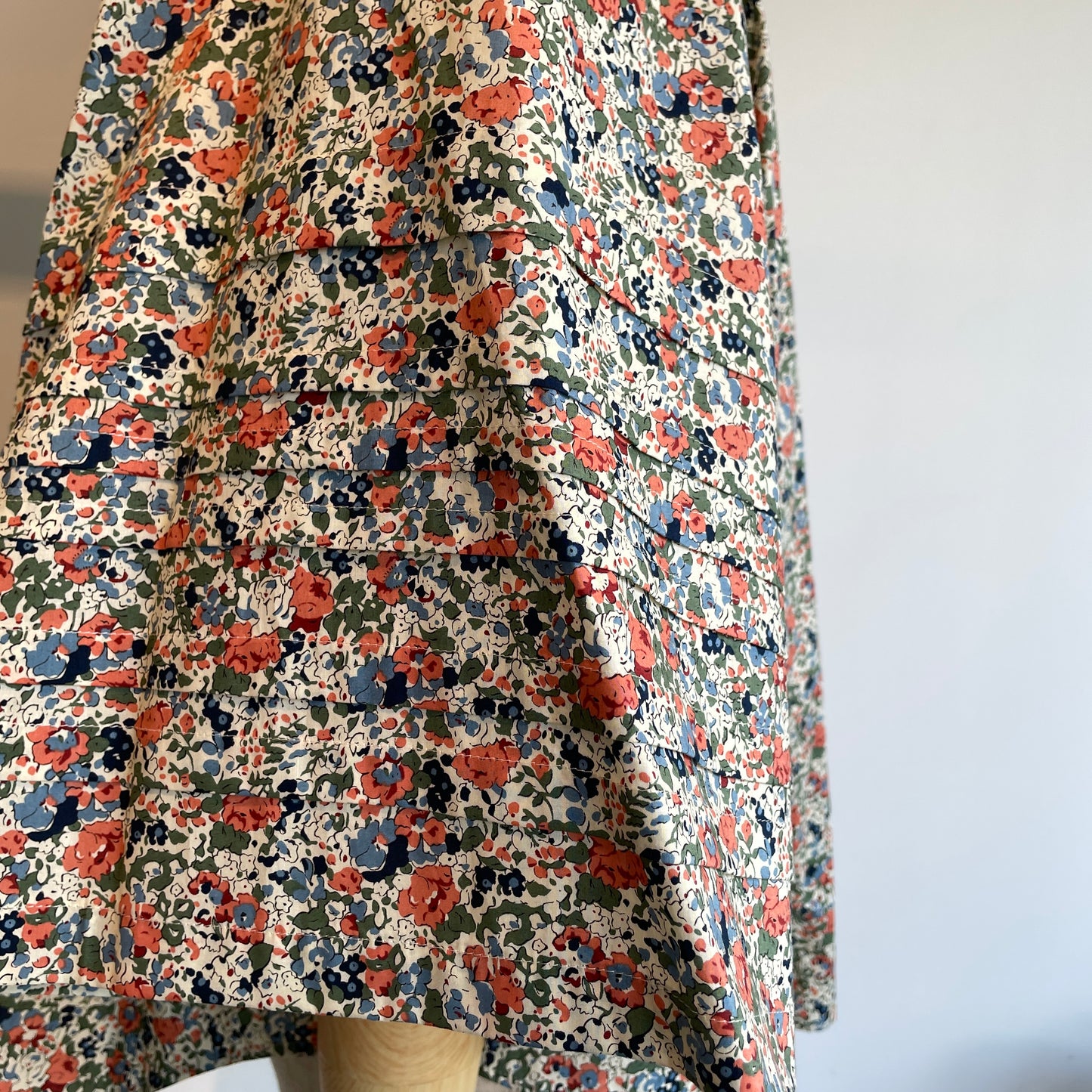 Heriter //LIBERTY blouse H1-25-3009