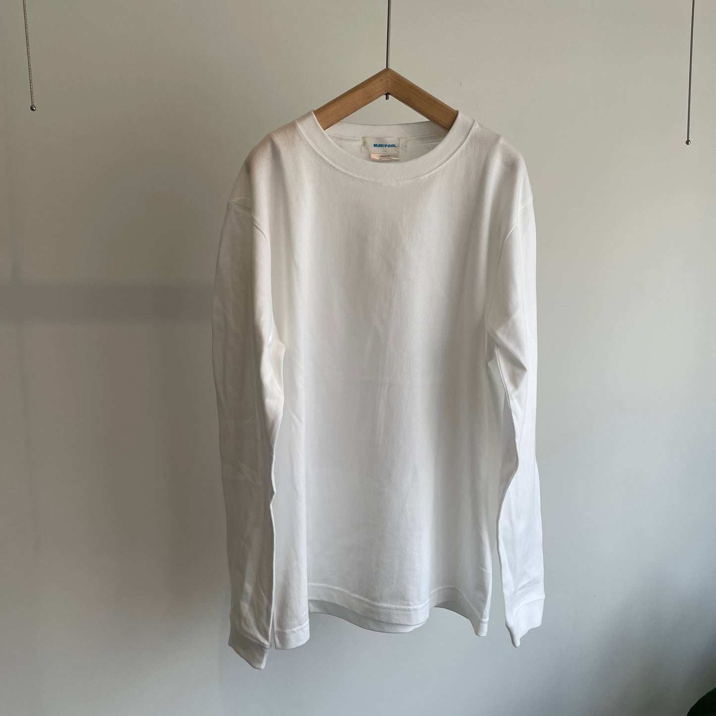 MAYFOOL //GERBERA 長袖Tシャツ