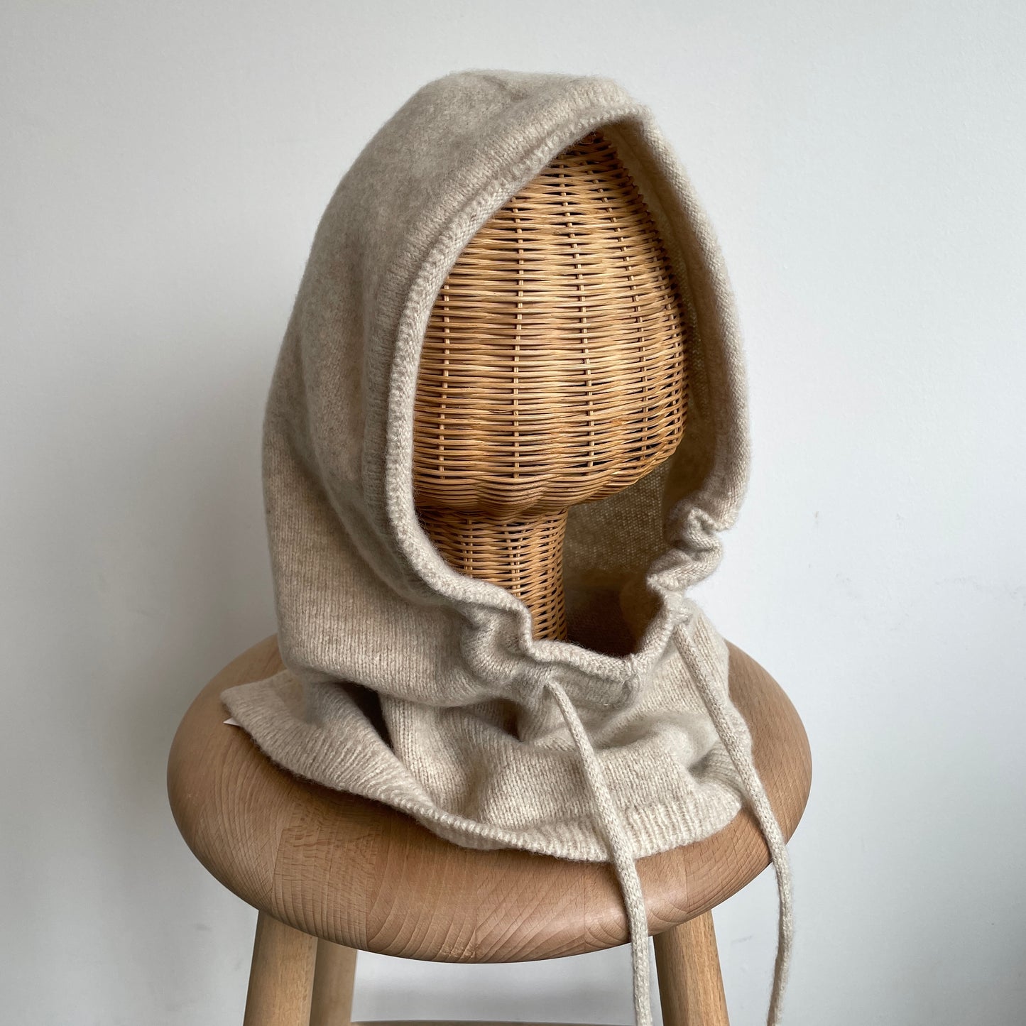 buoybuoy //LUMB WOOL/Ca BALA CLAVA 27101CU001252