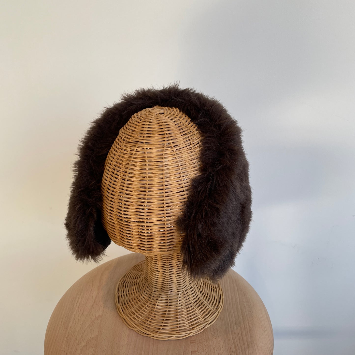 Mia Hat // ファーボンネ 2259