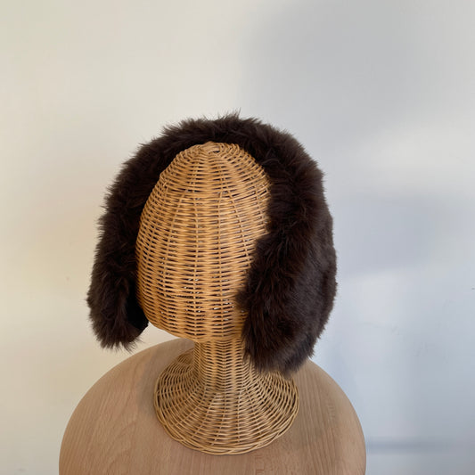 Mia Hat // ファーボンネ 2259