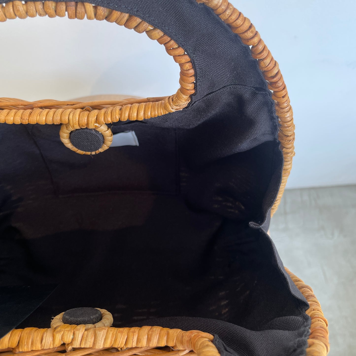 odds //toca ROUNDED BAG tc251-02