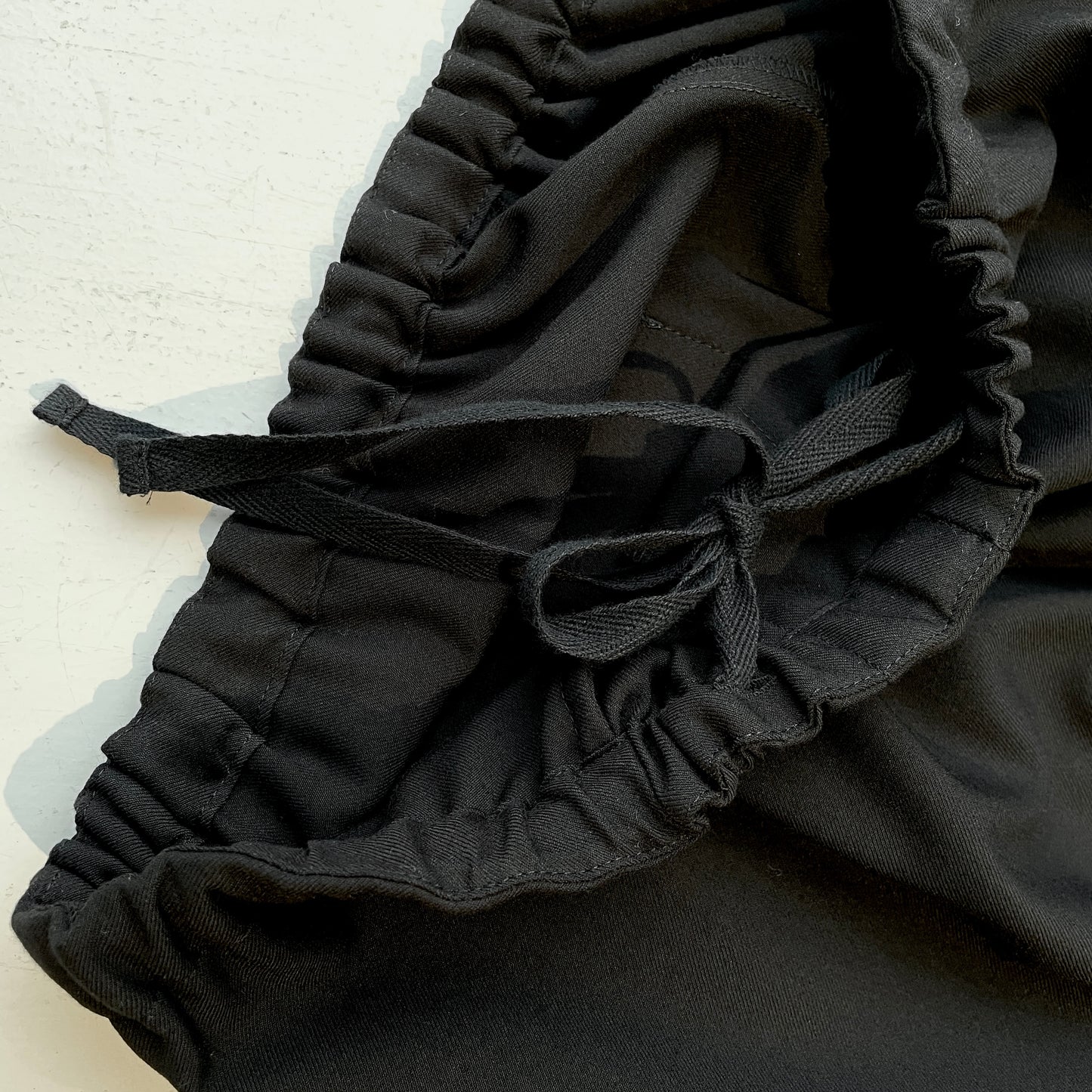 sisisi // EASY STRETCH PANTS AW014