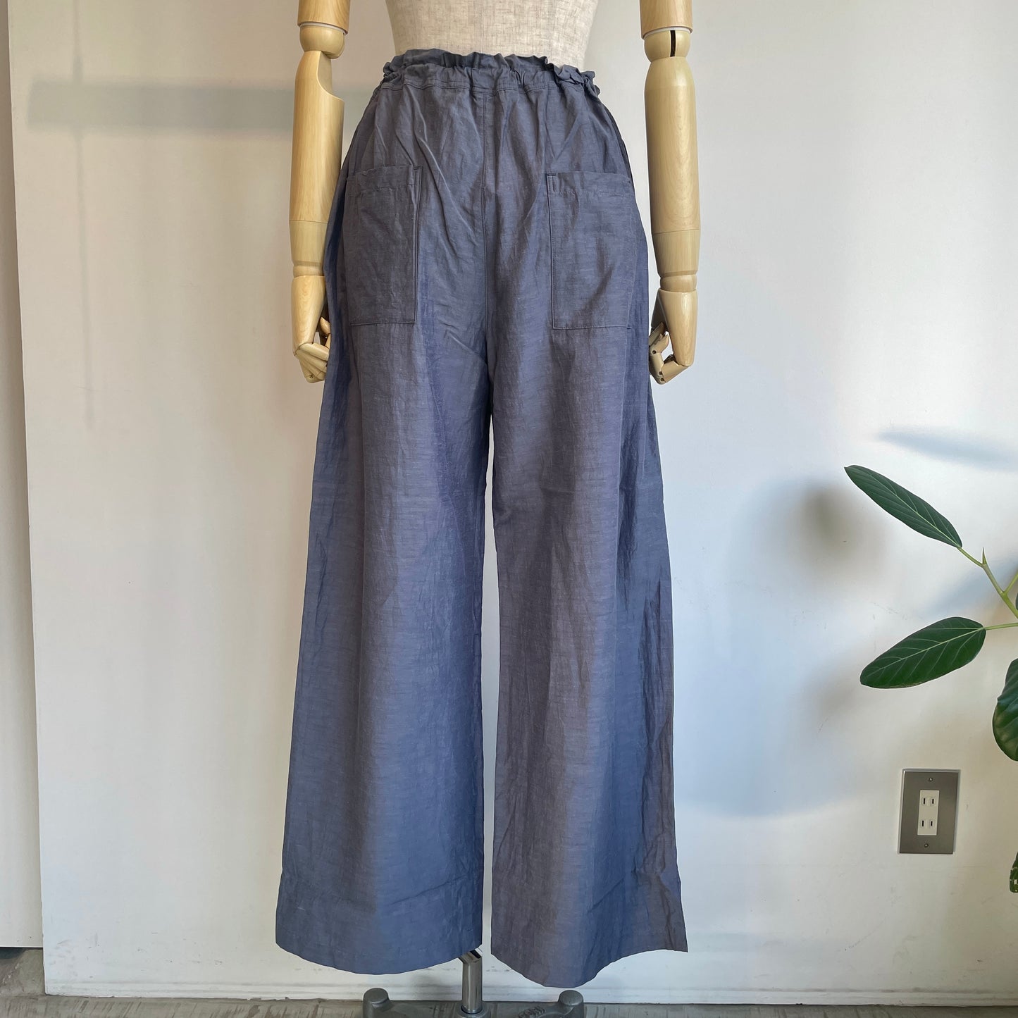 universaltissu//コットンキュプラリネン イージーPT TS260PT070