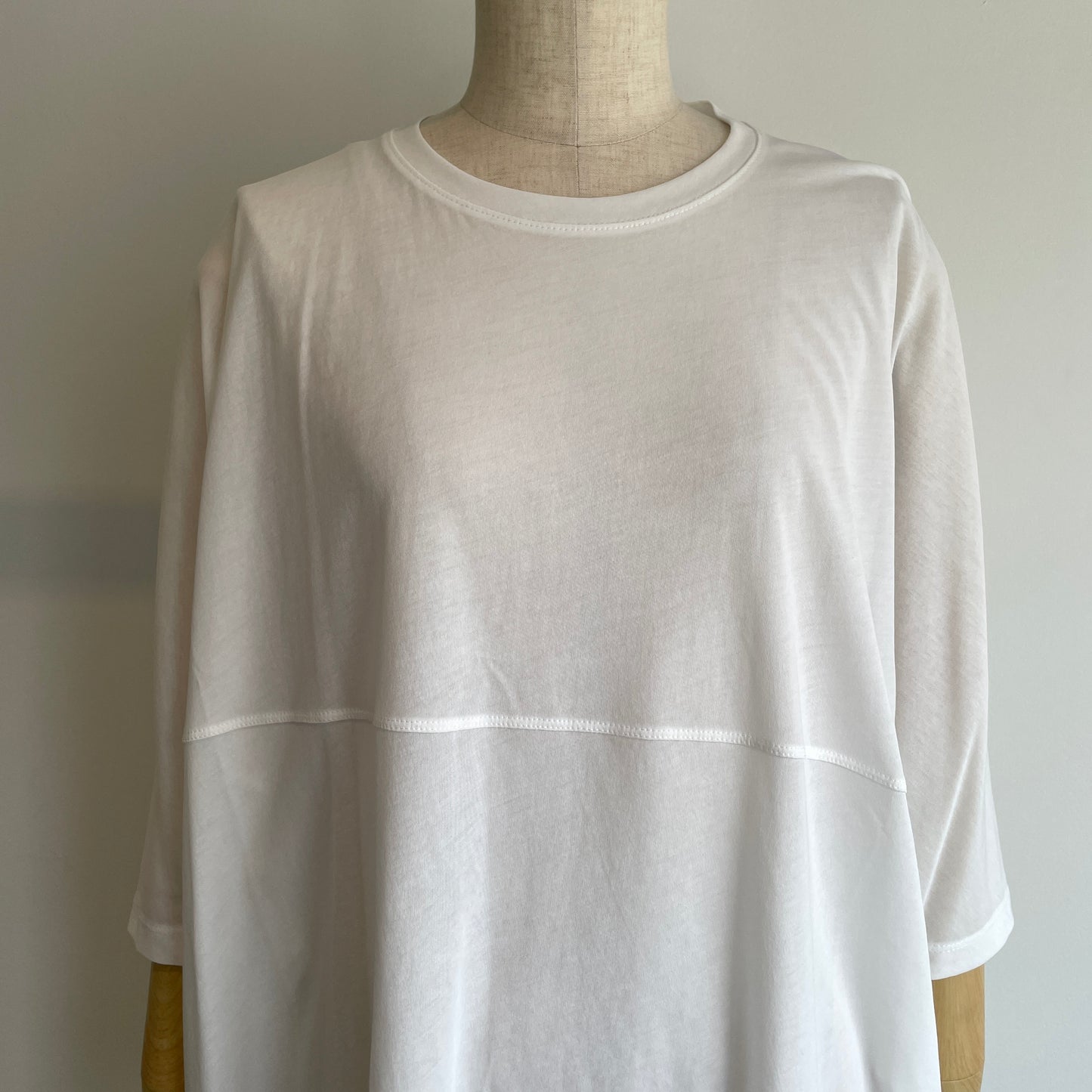 1 dozen//ペーパーコットンスピンドルTシャツ 770134