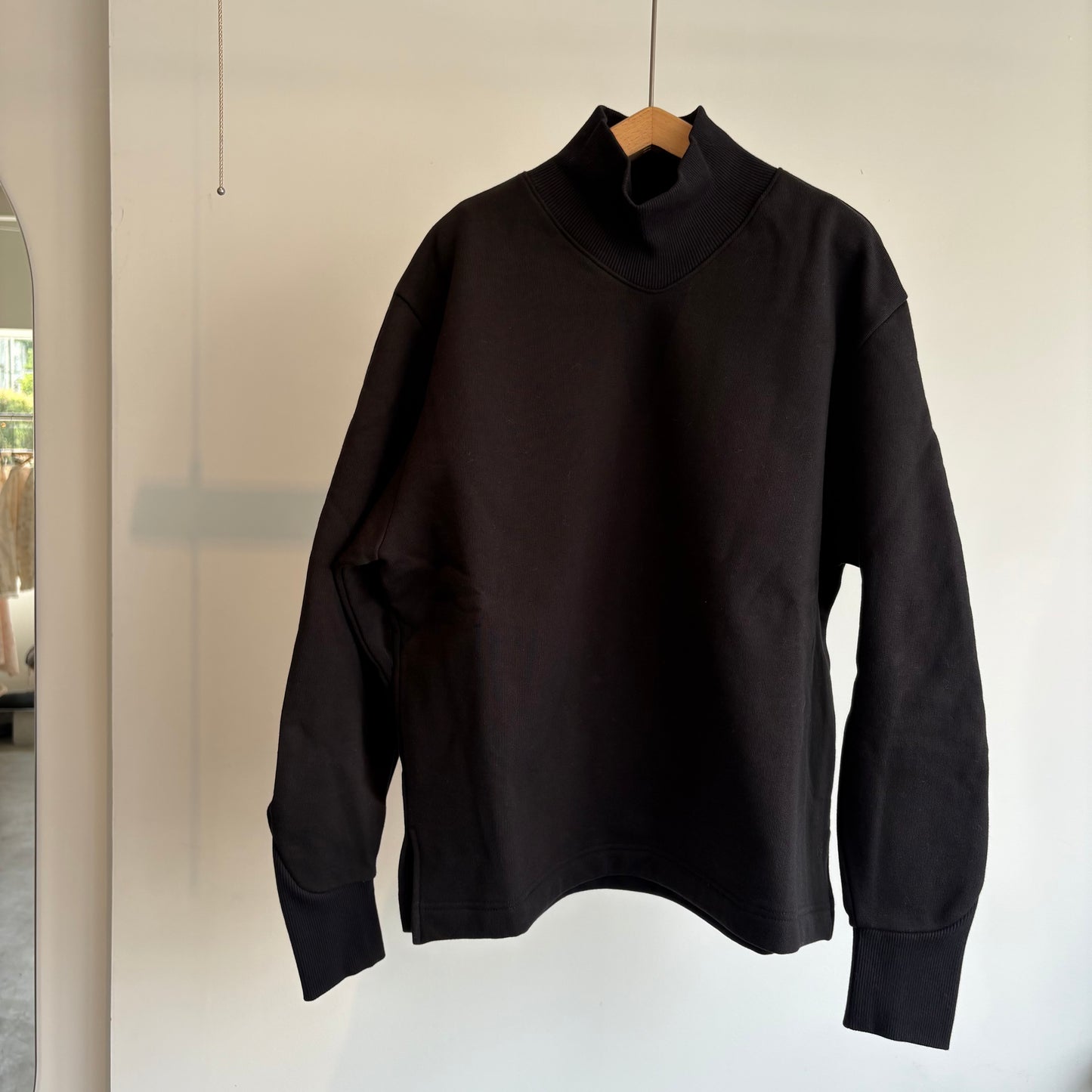 aseedoncloud//HW turtleneck sweater 252814