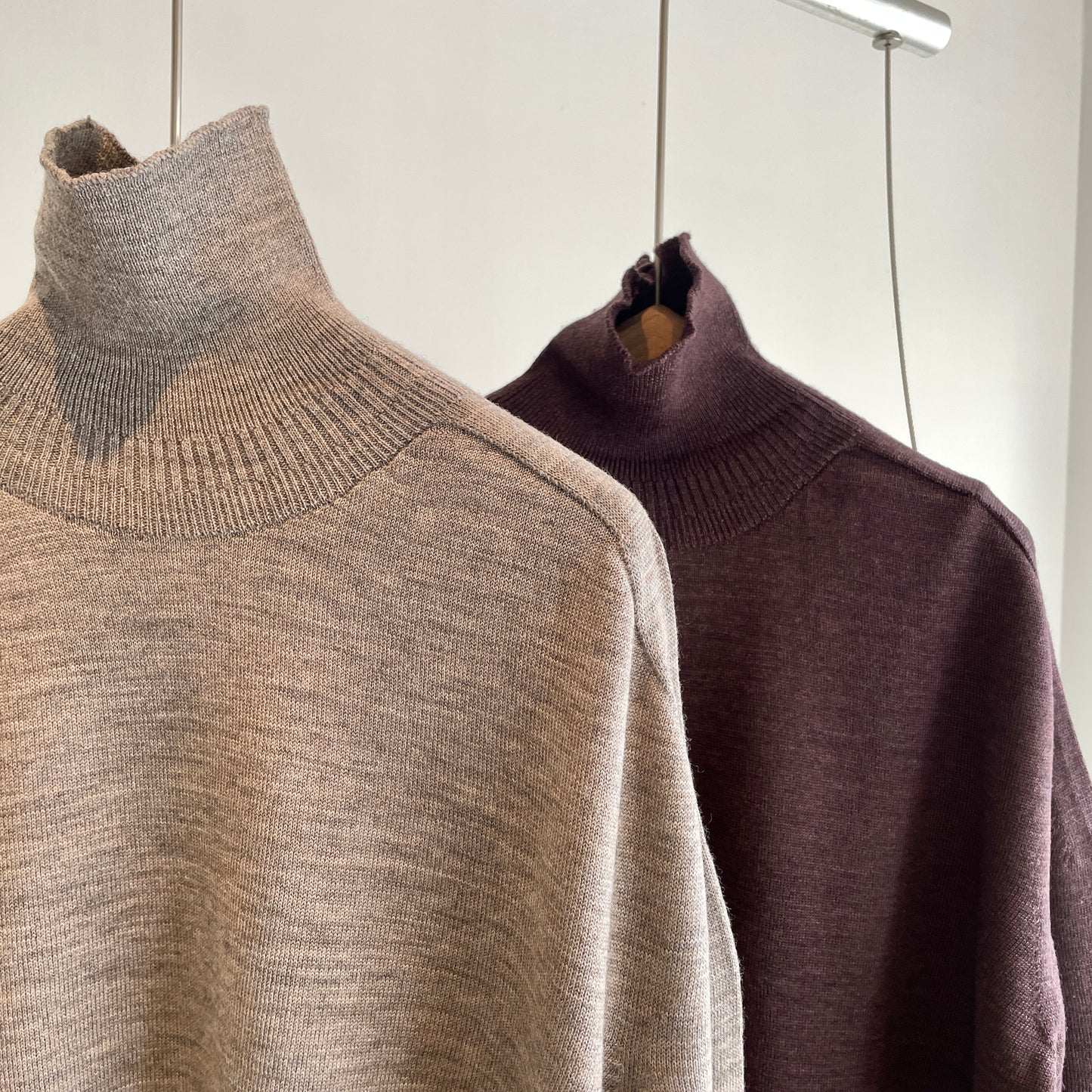ASEEDONCLOUD //Seiyakou high-neckknit
252802