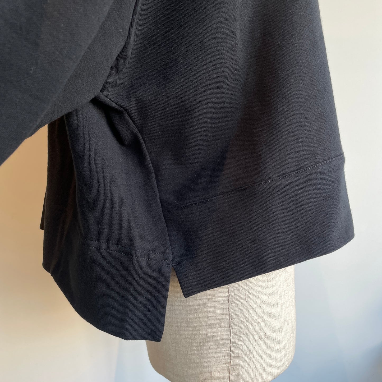 porter des boutons//シャギーセーラーカラープルオーバー P13-3-019