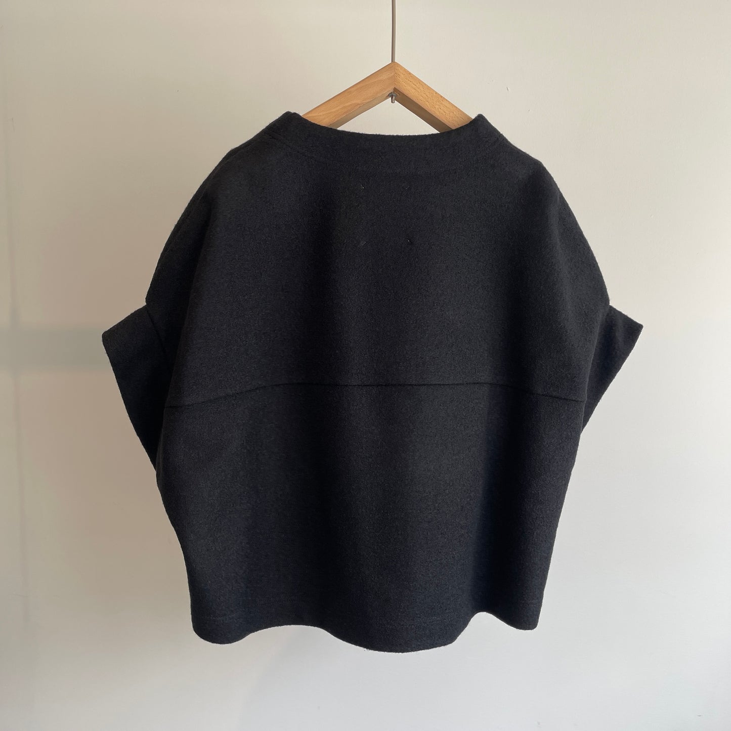 SI-HIRAI //SHORT ROBE CHAW25-6011