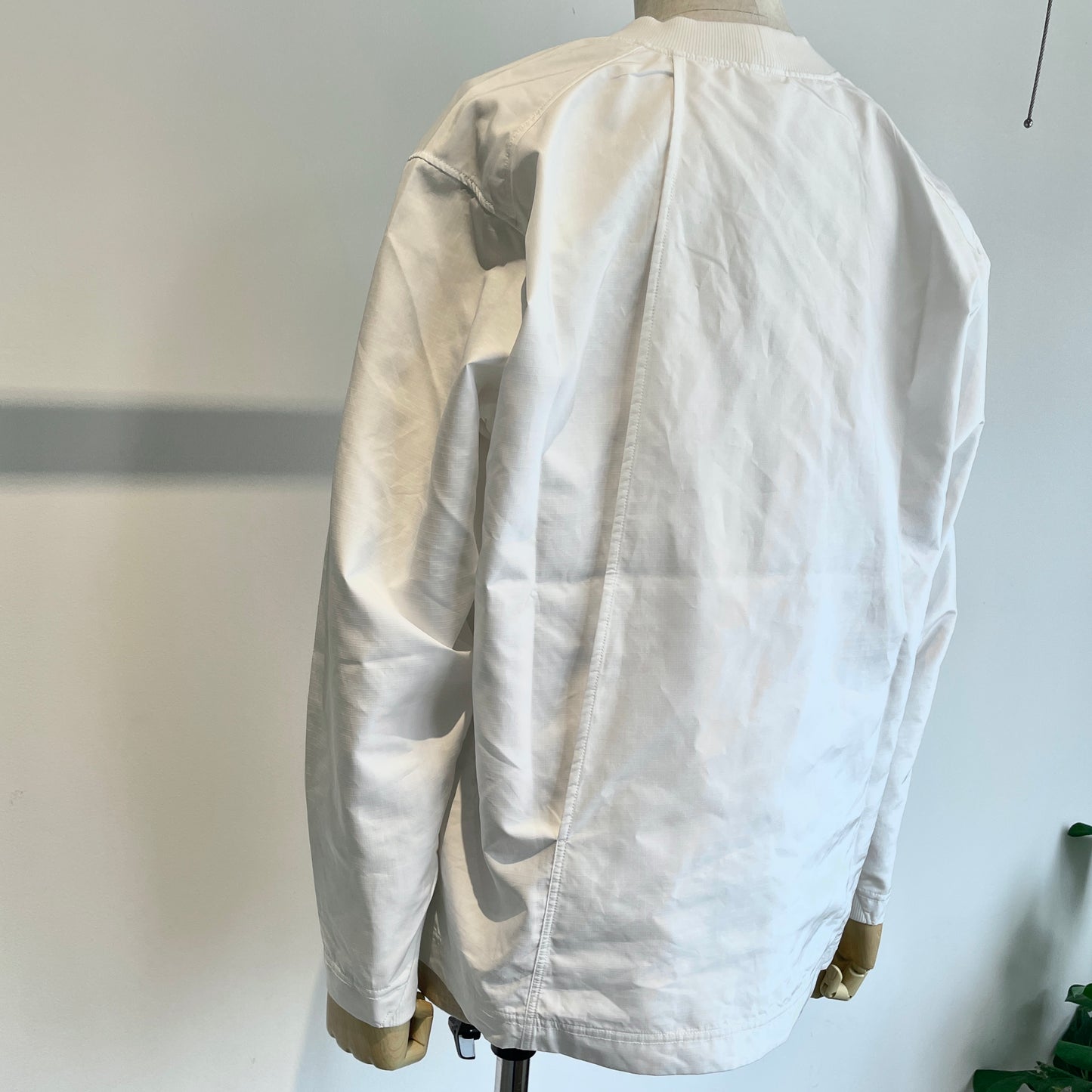 ASEEDONCLOUD //Handwerker crew neck shirt 251613