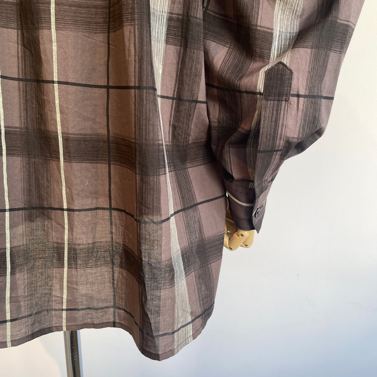 ASEEDONCLOUD【受注商品】//Sleuth dress shirt 271601