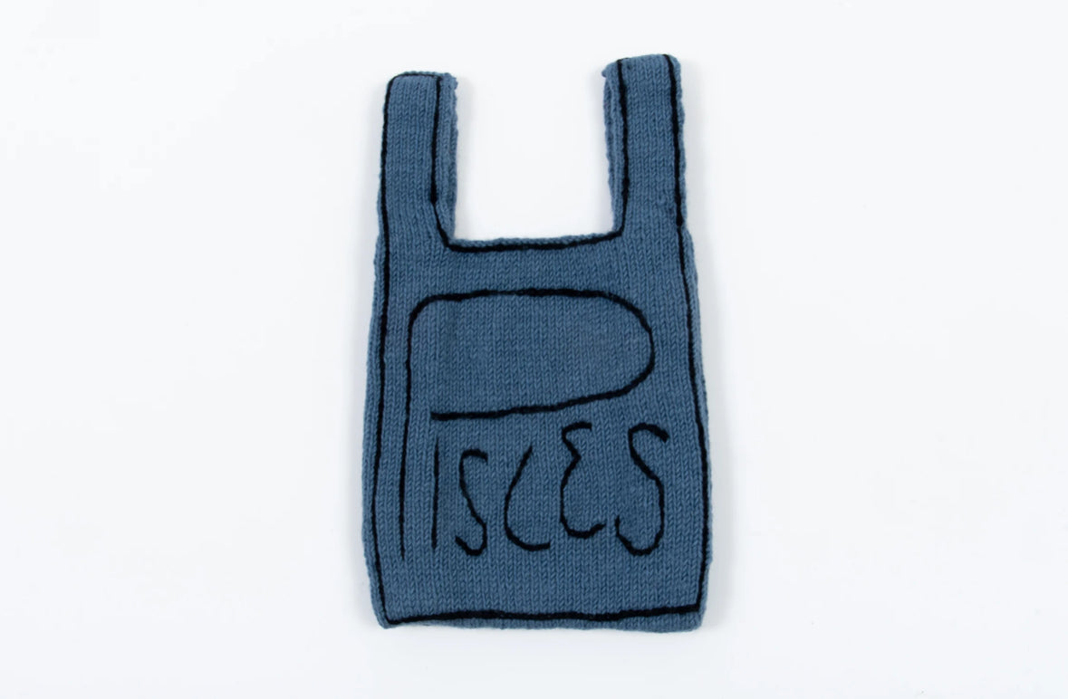 MarchAprilMay//zodiac knit bag ゾディアックニットバッグ(12星座)
