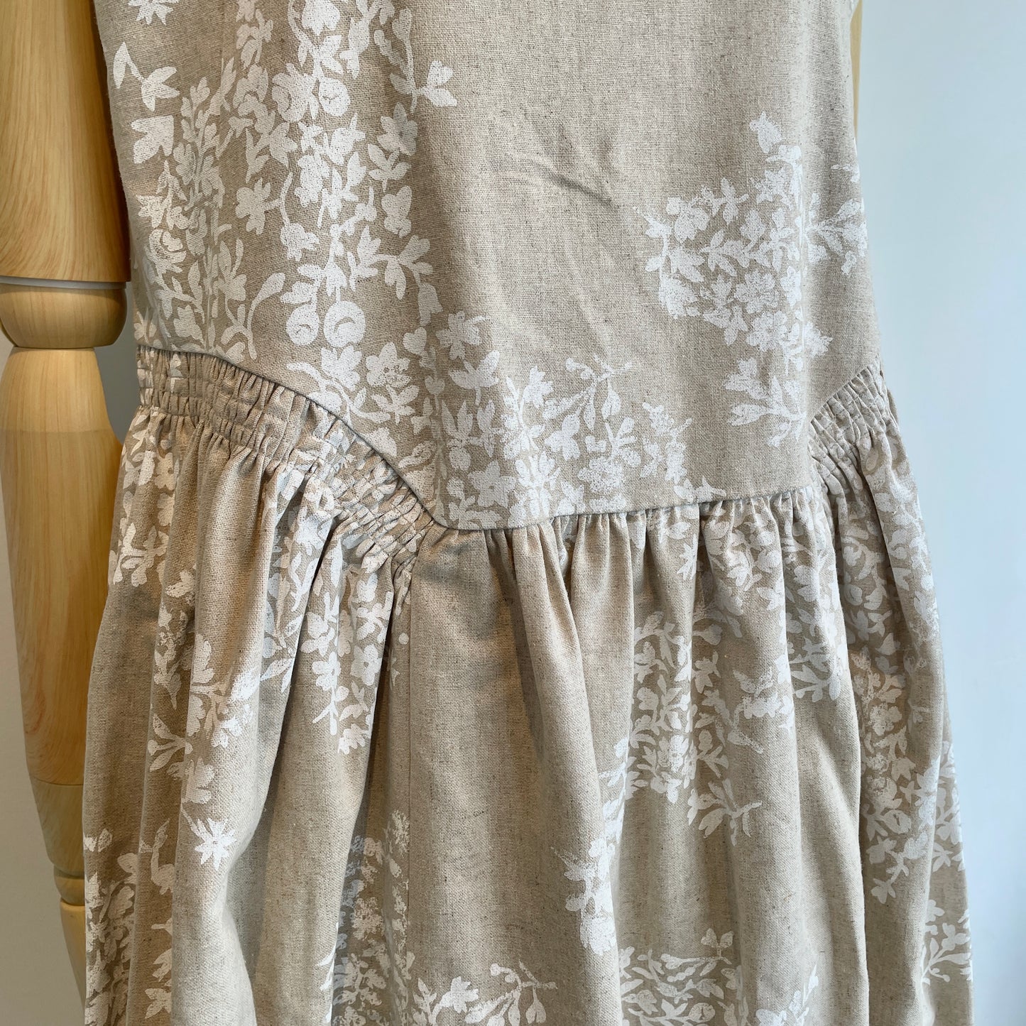 ASEEDONCLOUD //garden instrumentalist dress 251304