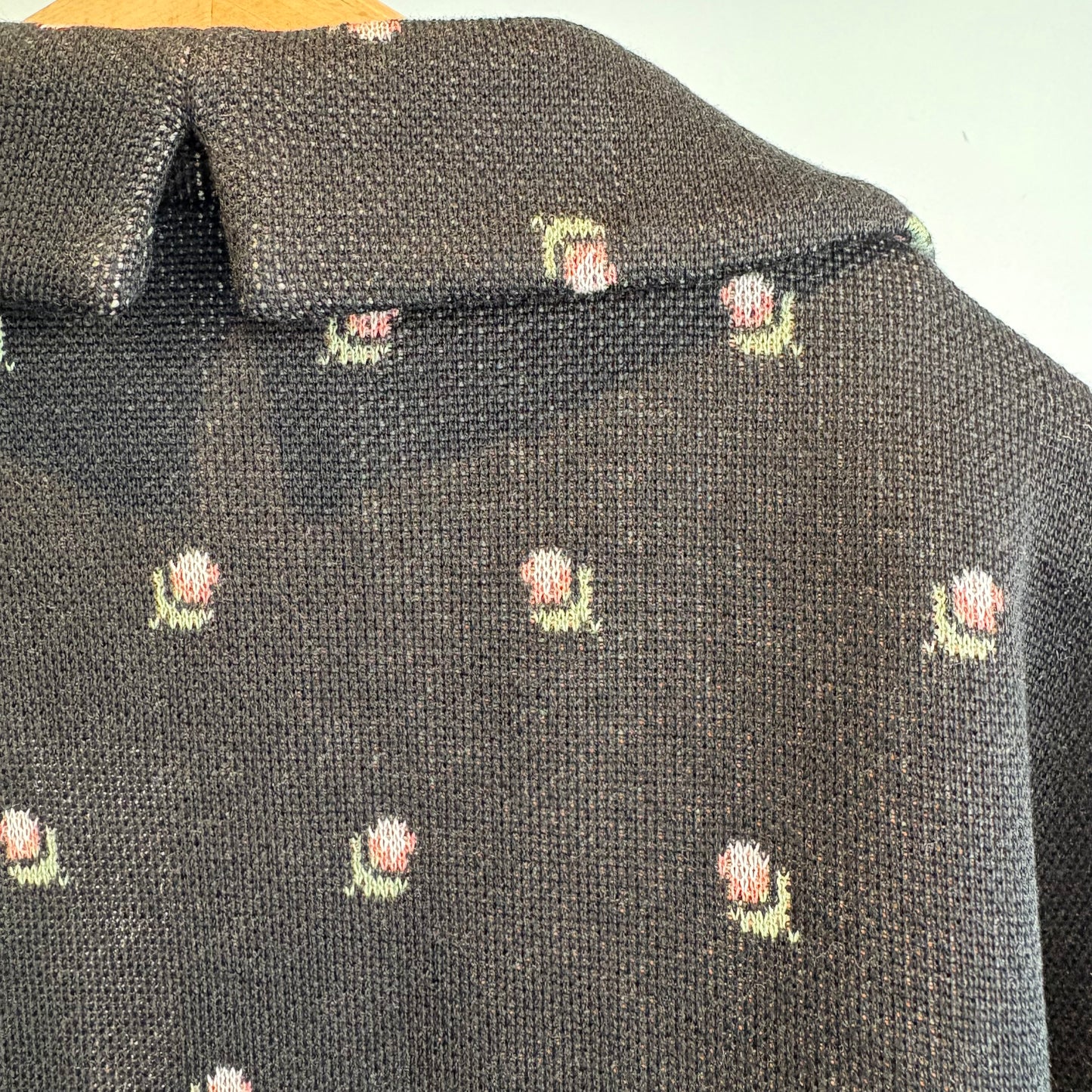 porter des boutons//boutonsニットジャケット P13-2-016