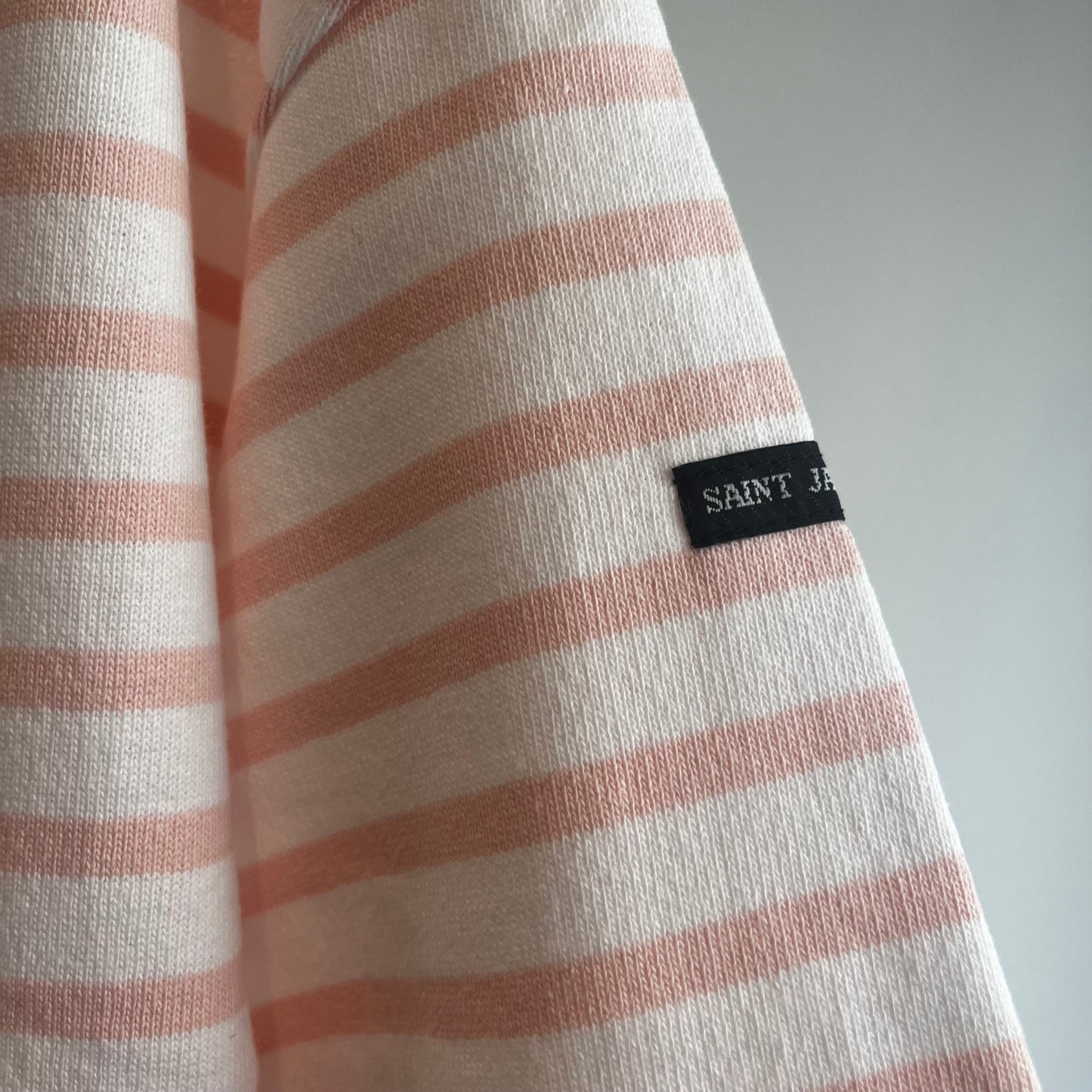 SAINTJAMES//20JC TEE LOOSE R