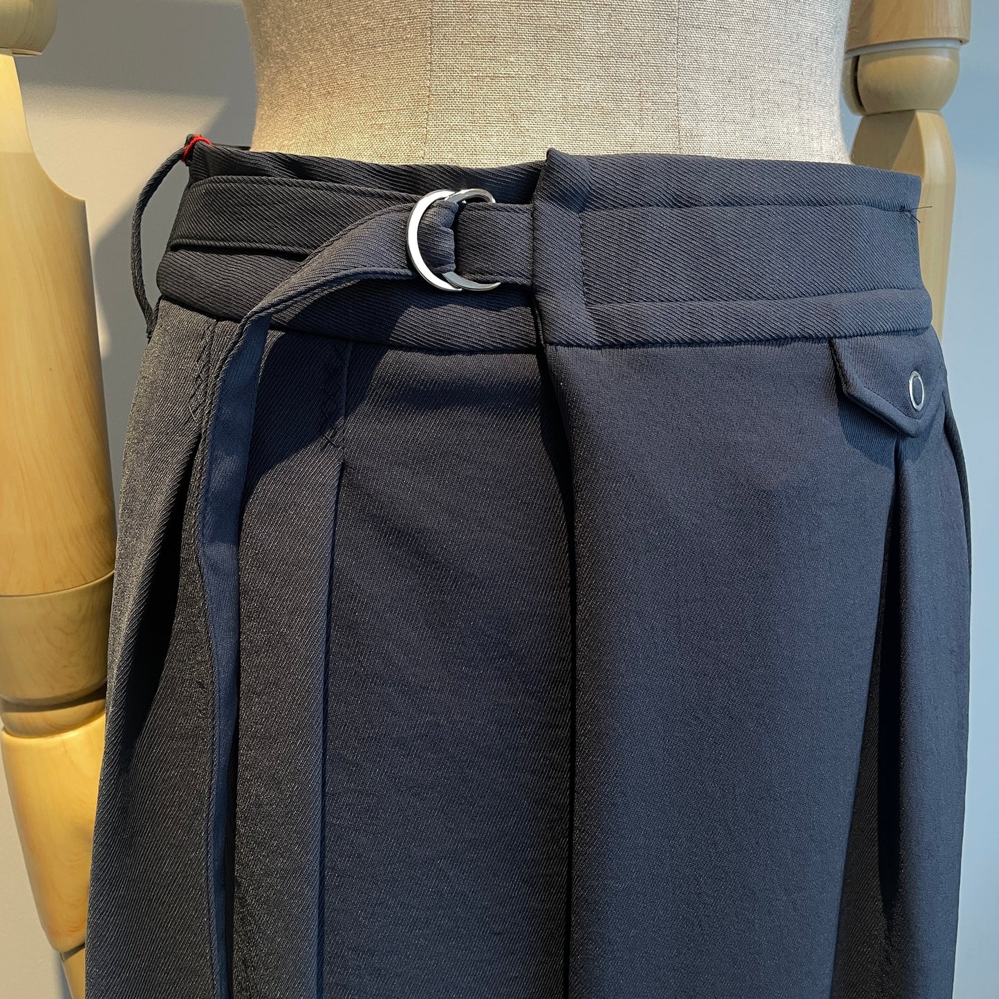 MarchAprilMay//tanbi pants タンビパンツ 3-4-015