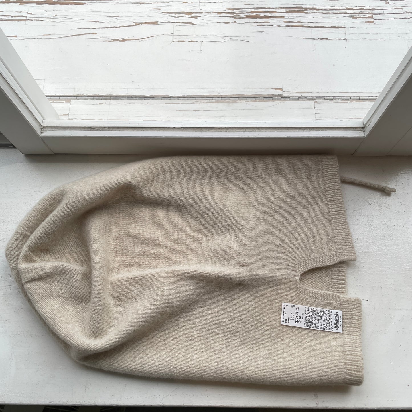 buoybuoy //LUMB WOOL/Ca BALA CLAVA 27101CU001252