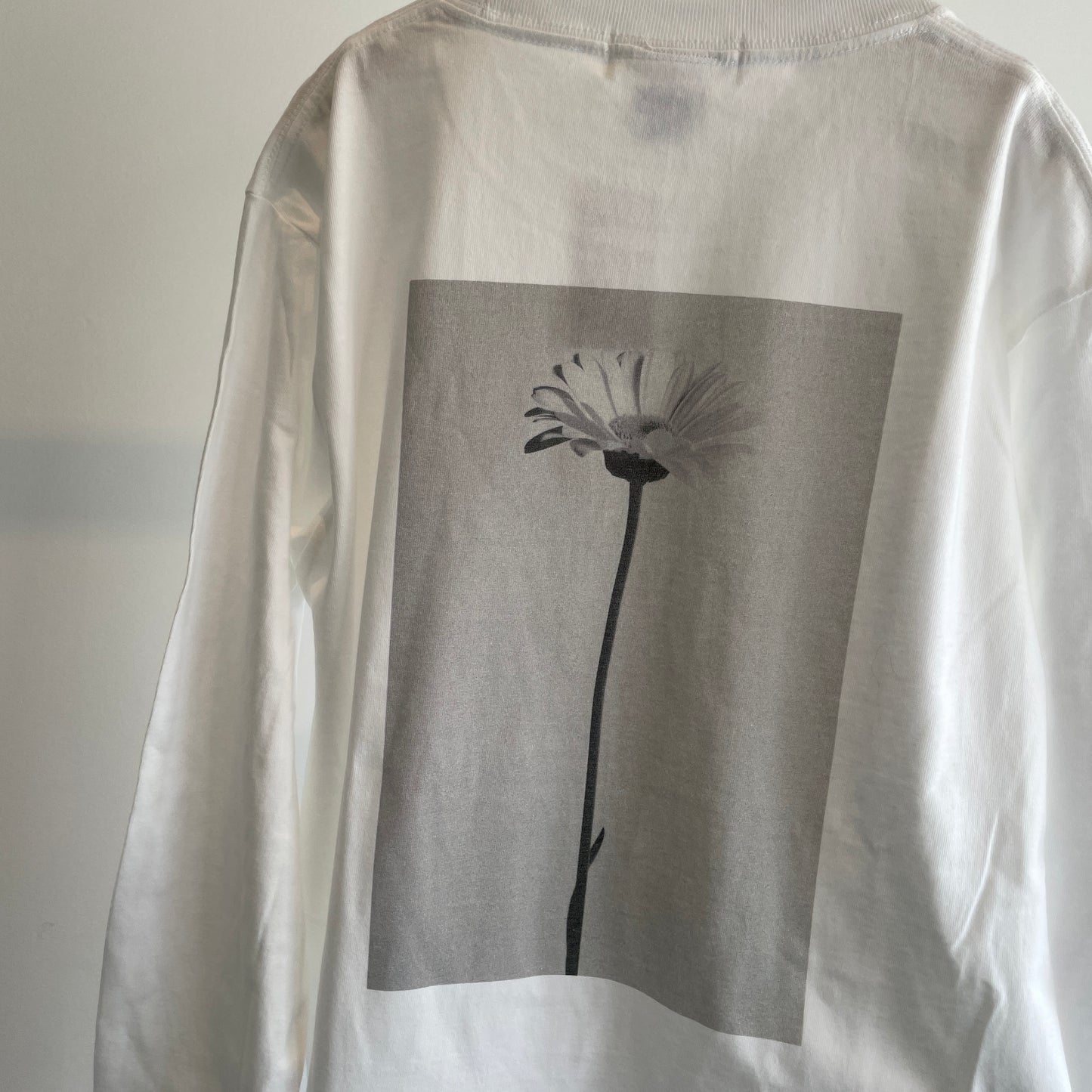 MAYFOOL //GERBERA 長袖Tシャツ